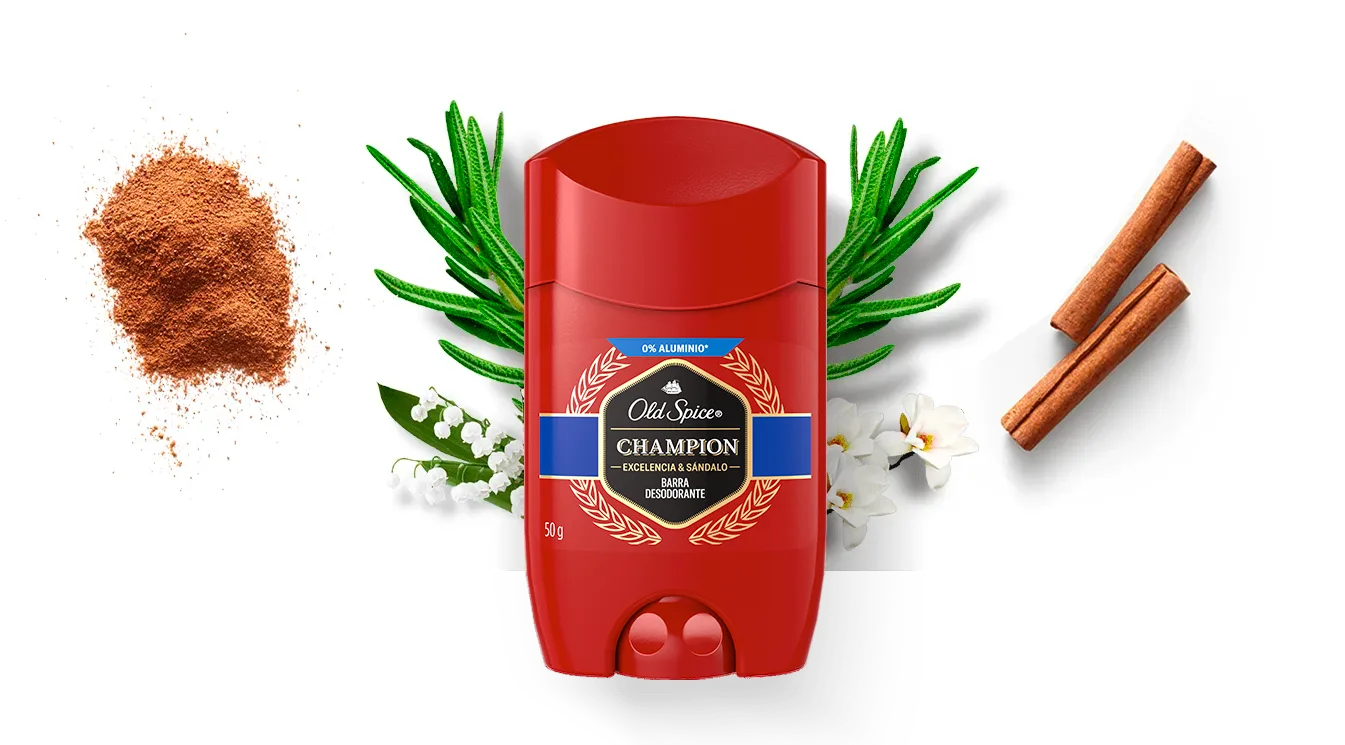 Fragancia Champion