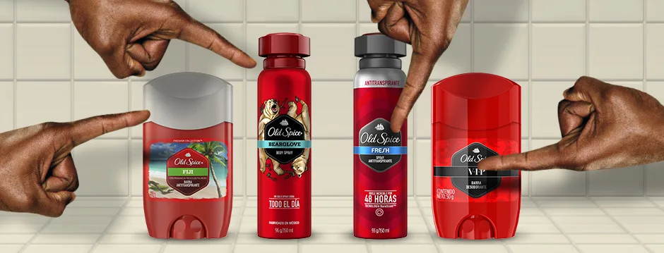 Cuál es el Mejor Desodorante Para Ti?