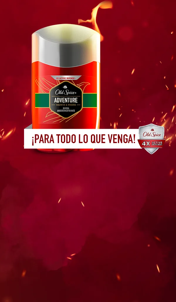 ESTARÁS LEGENDARIAMENTE SECO SECO, PERO ARDIENTE COMO SIEMPRE