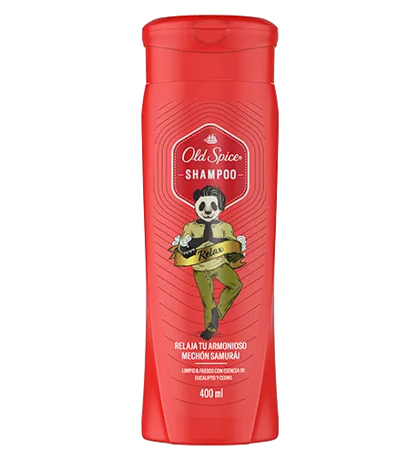 Shampoo Relax Primary Image