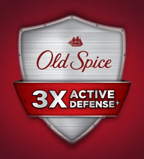 Spray Antitranspirante 3X Active Defense