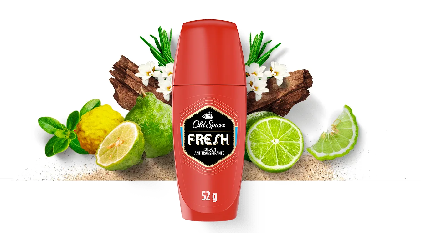 Fragancia Fresh