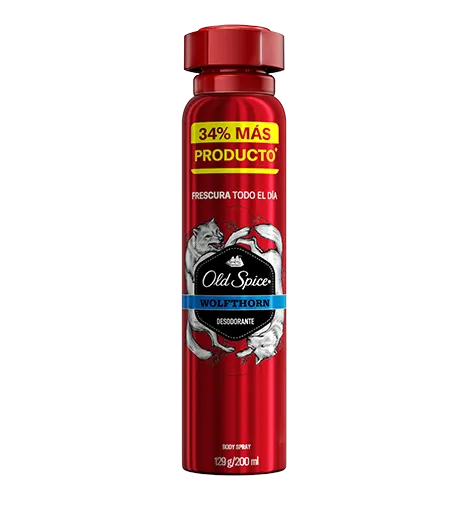 Latota Spray Desodorante Wolfthorn – imagen de producto 