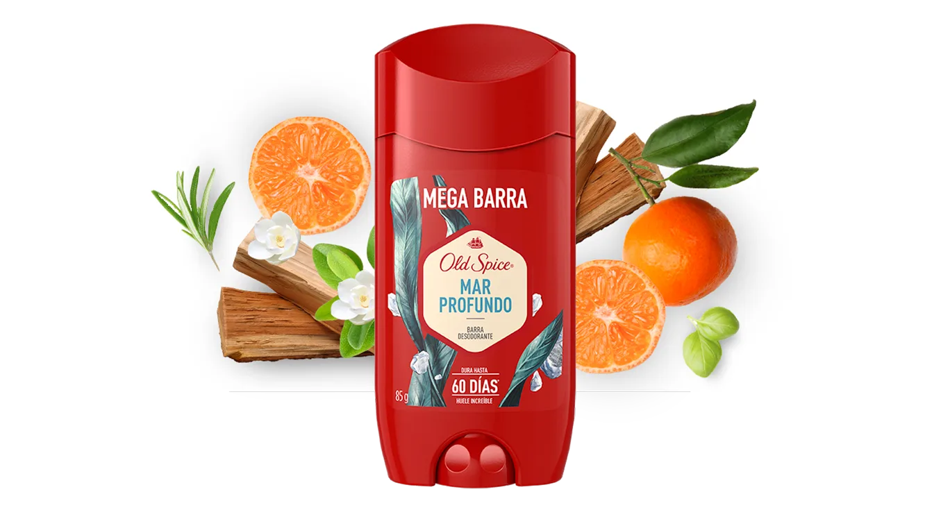 Mega Barra Mar profundo – Producto Old Spice