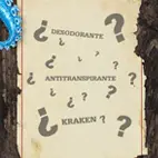¿Cuál es la diferencia entre un desodorante, un antitranspirante y un Kraken en moto?