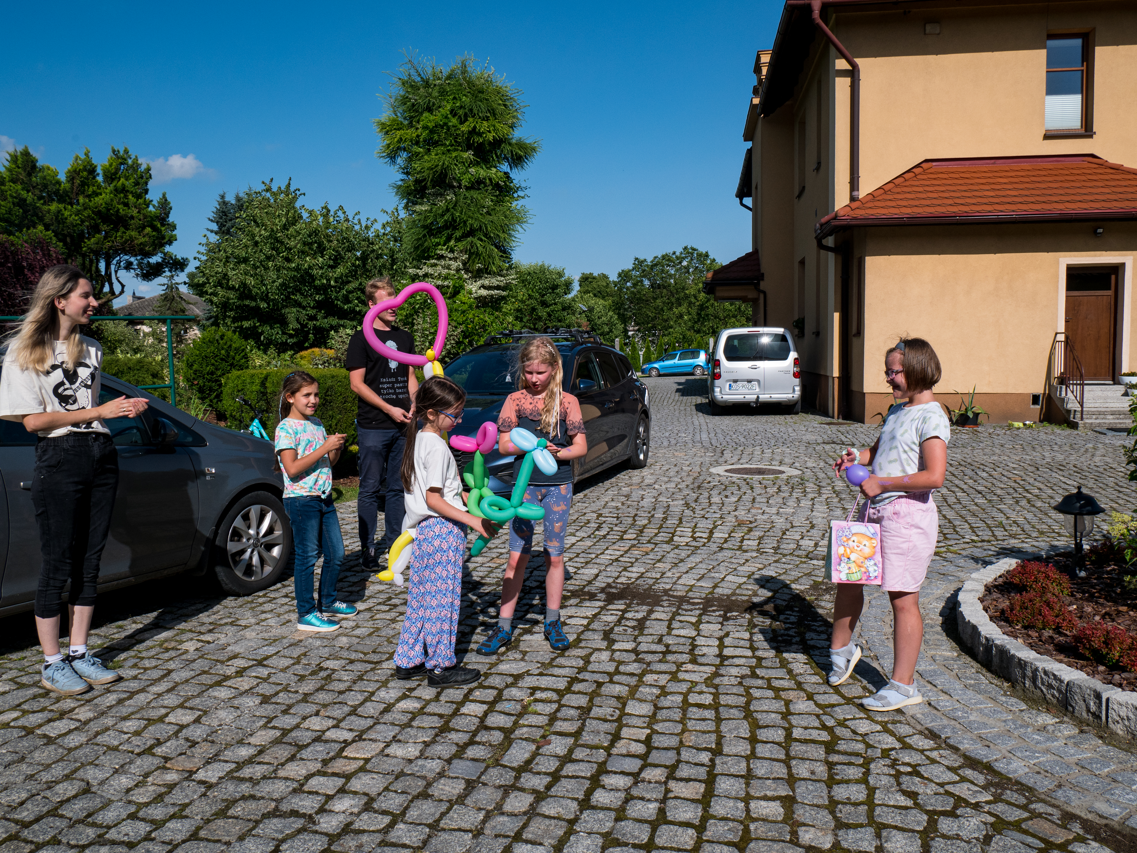 Zakończenie roku formacyjnego - Parafia Jawiszowice św. Marcina Bp.