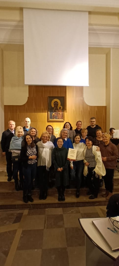 IV spotkanie Przymierza Domów Miłosierdzia w Polsce “Serce Ojca”