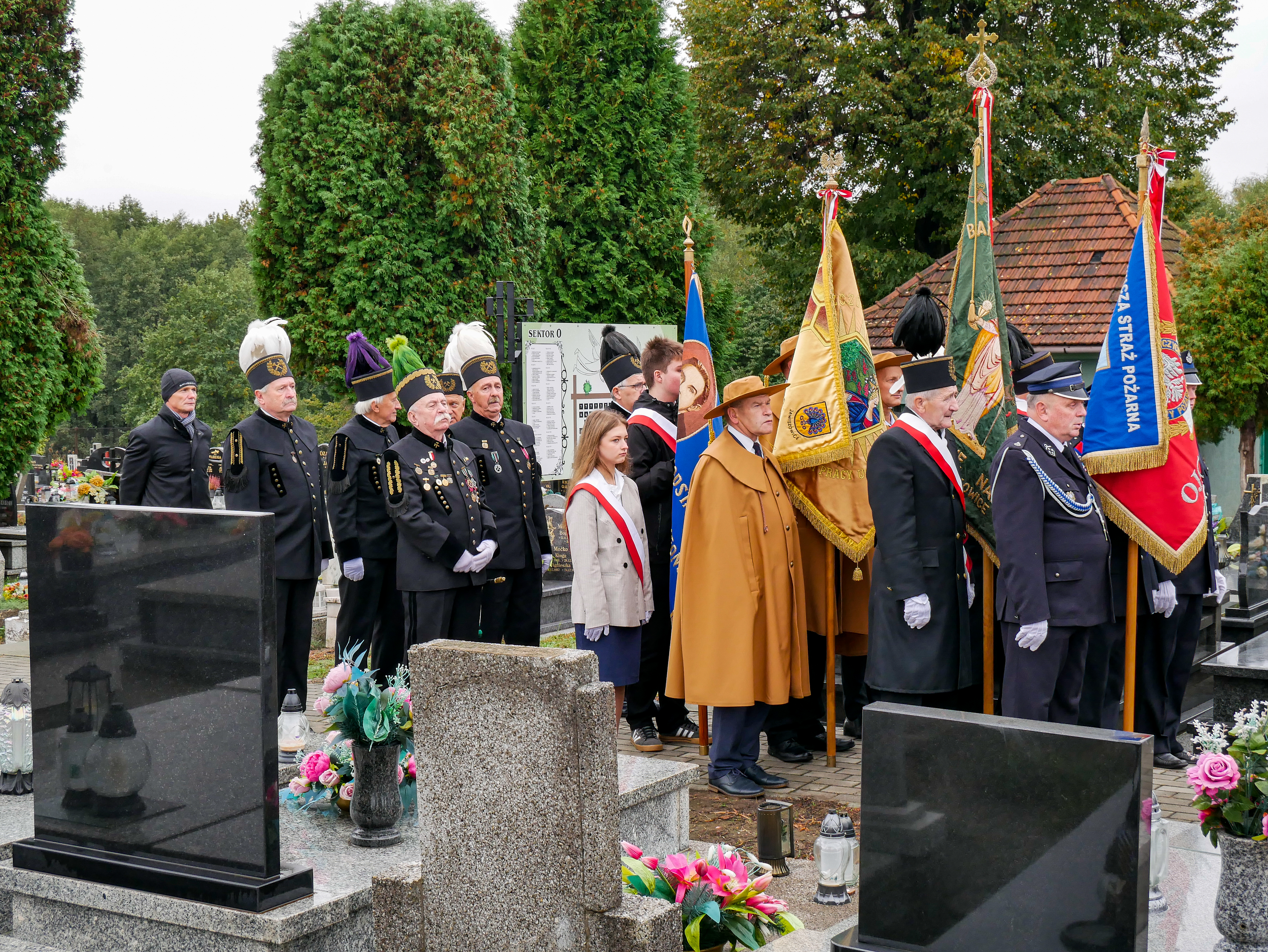 Dziękczynienie za nadanie im. płk. Jana Wawrzyczka 112 Batalionowi Lekkiej Piechoty w Oświęcimiu - Parafia Jawiszowice św. Marcina Bpa