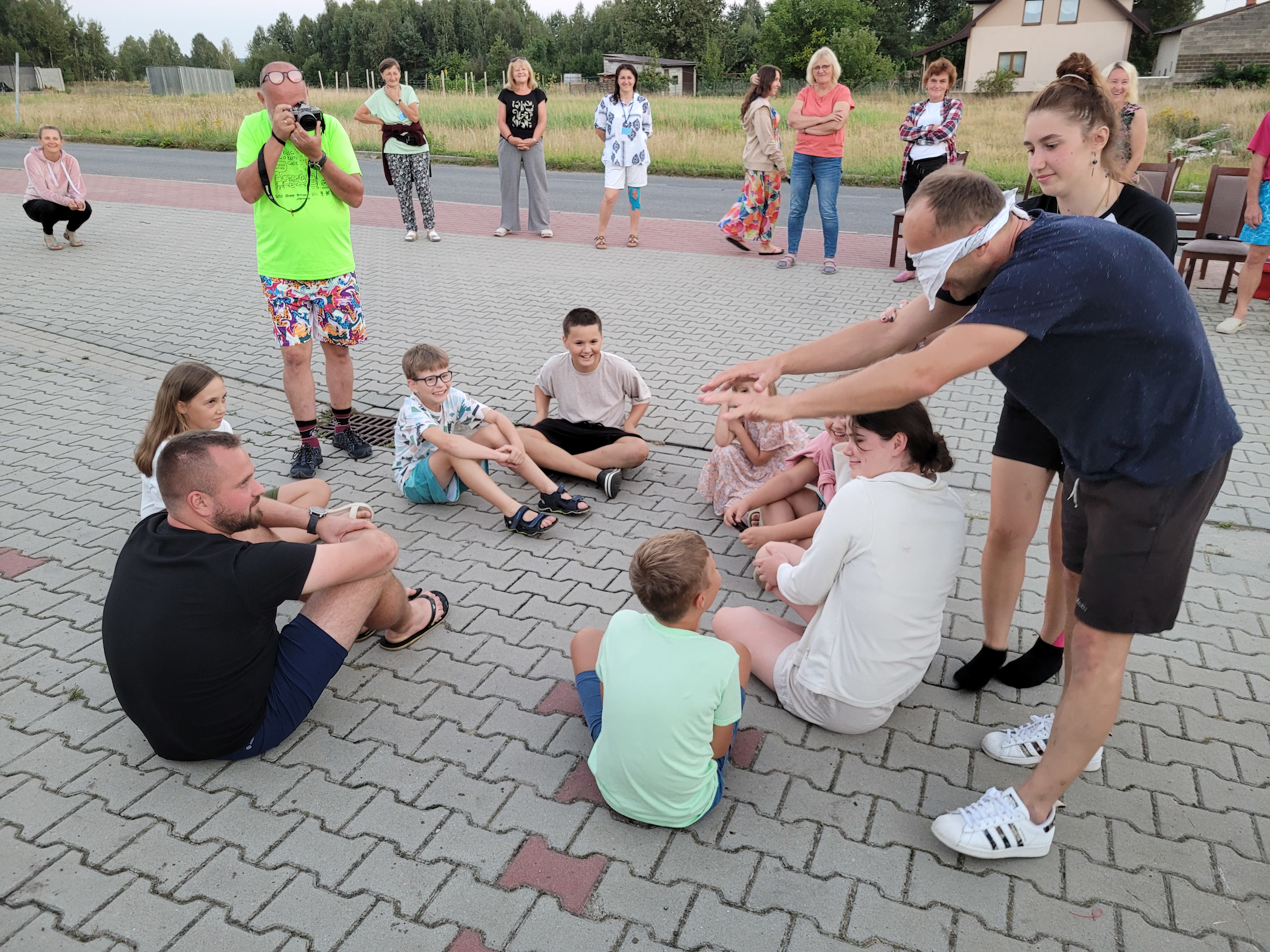 41. Piesza Pielgrzymka na Jasną Górę dekanatu Jawiszowickiego - Parafia Jawiszowice św. Marcina Bp.