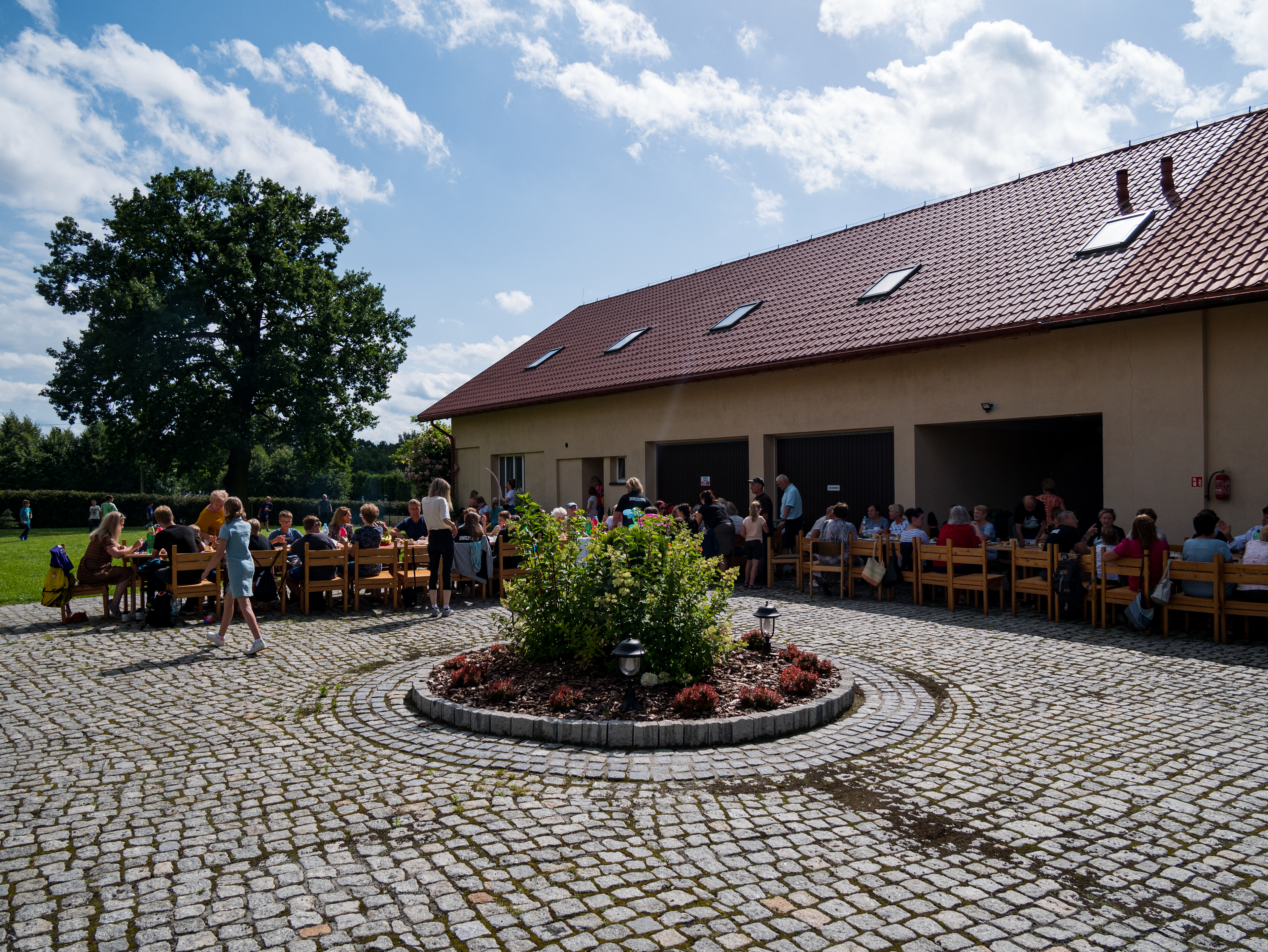 Zakończenie roku formacyjnego - Parafia Jawiszowice św. Marcina Bp.