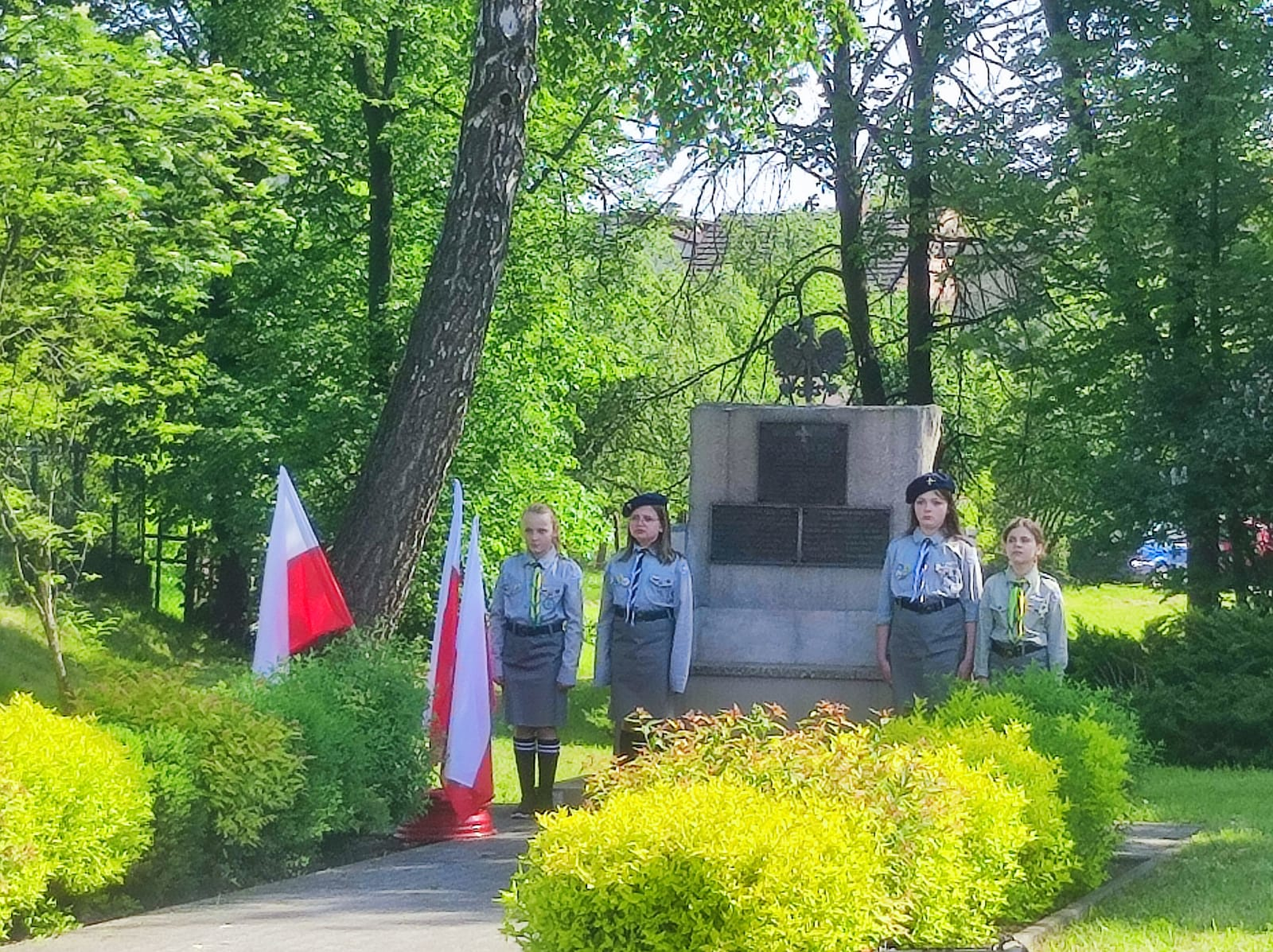 Uroczystość NMP Królowej Polski - Parafia Jawiszowice św. Marcina Bp.