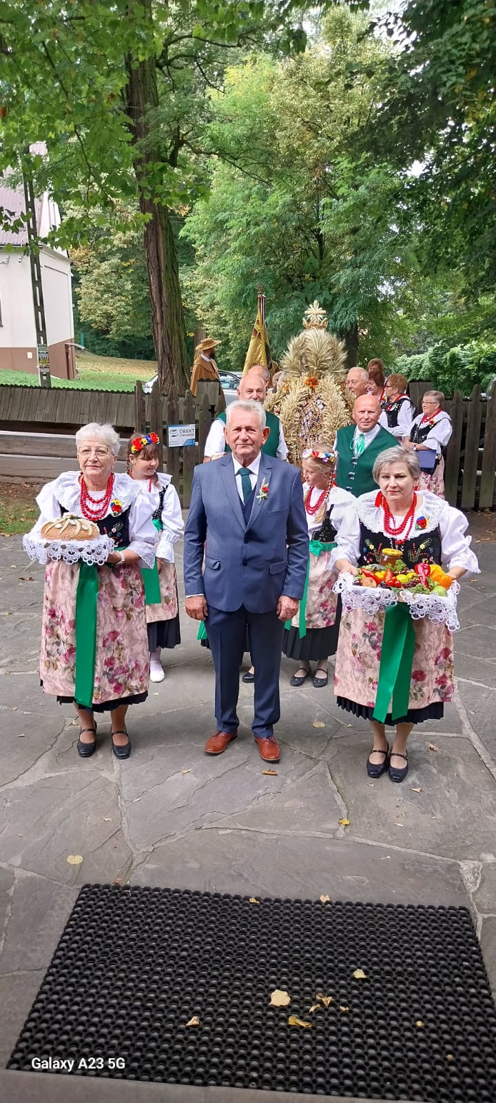 Dożynki