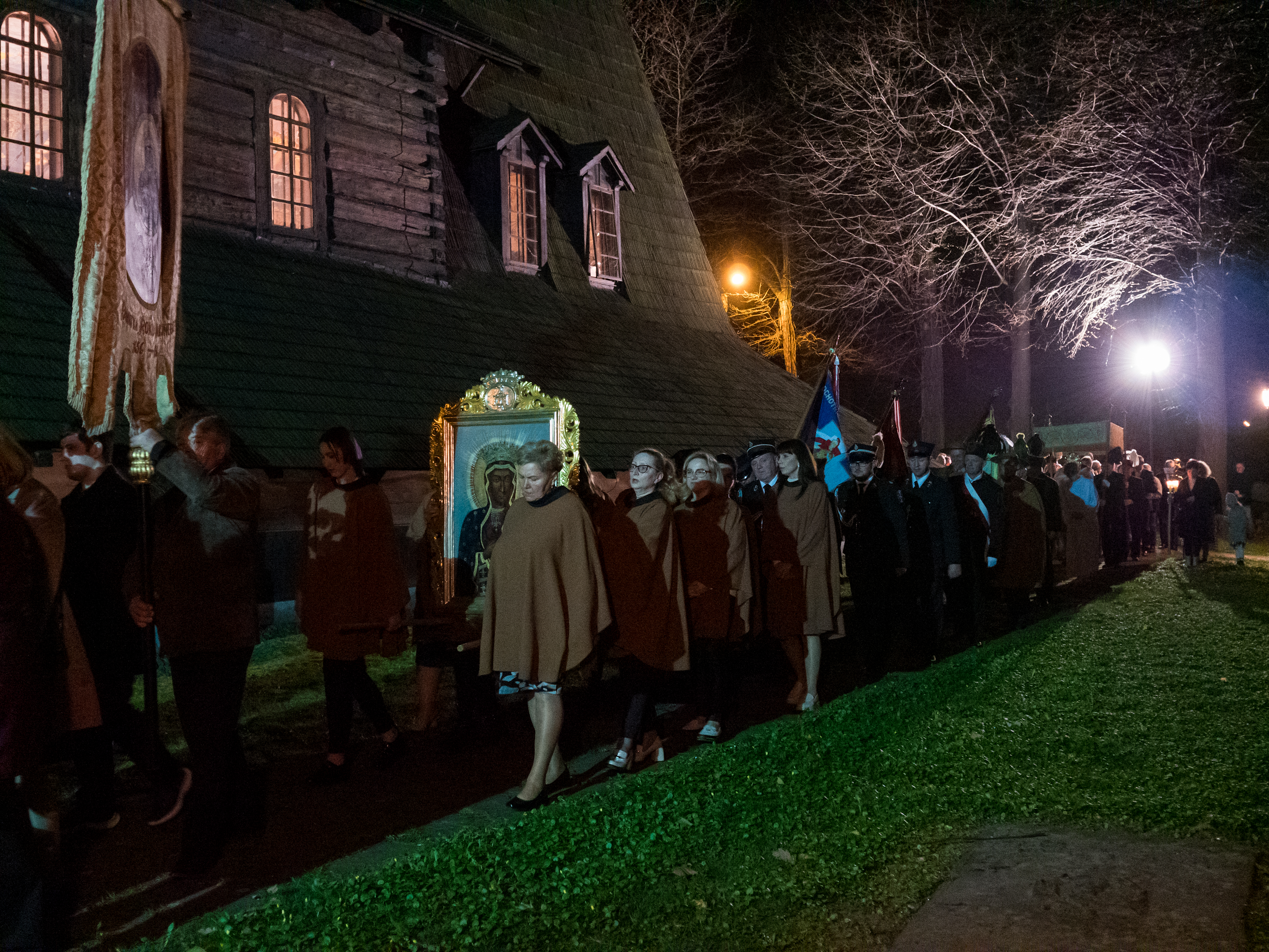 Wigilia Paschalna - Parafia Jawiszowice św. Marcina Bp.