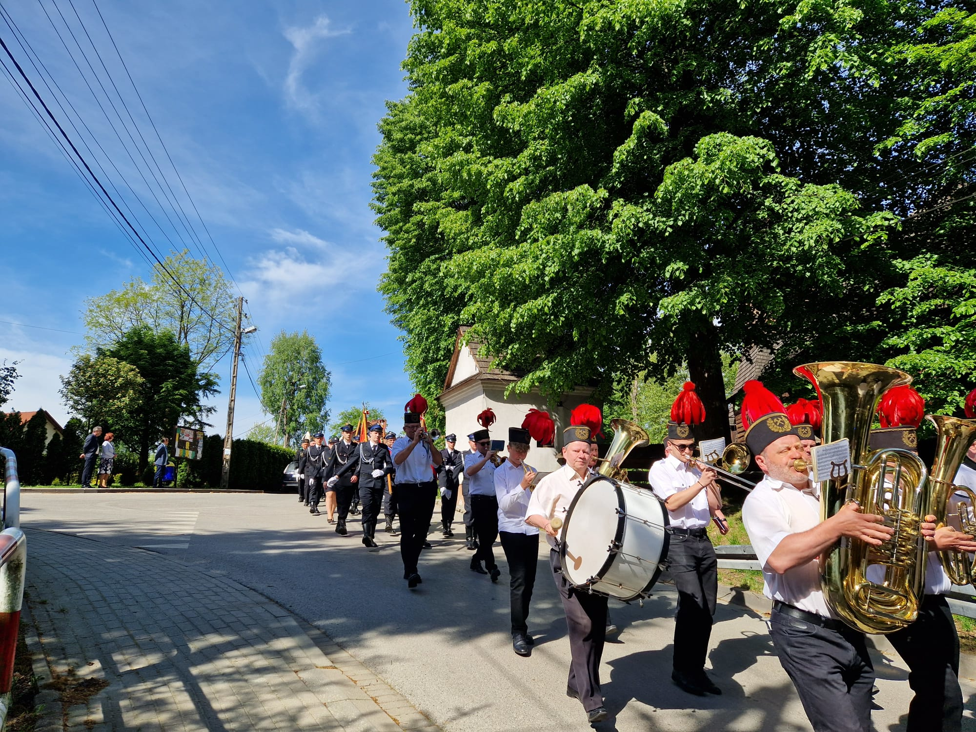 Uroczystość NMP Królowej Polski - Parafia Jawiszowice św. Marcina Bp.