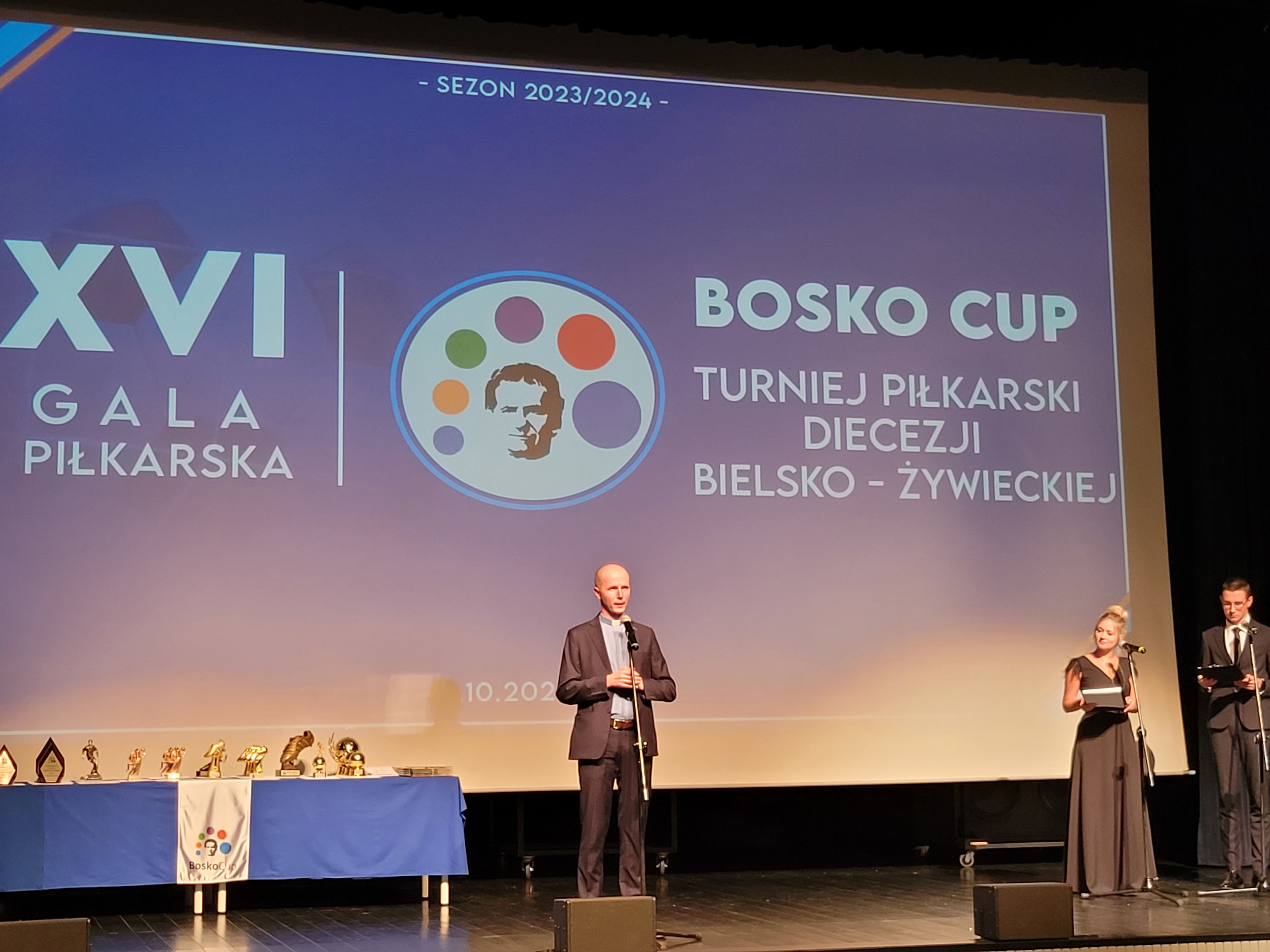 XVI Gala Bosko Cup - Parafia Jawiszowice św. Marcina Bpa