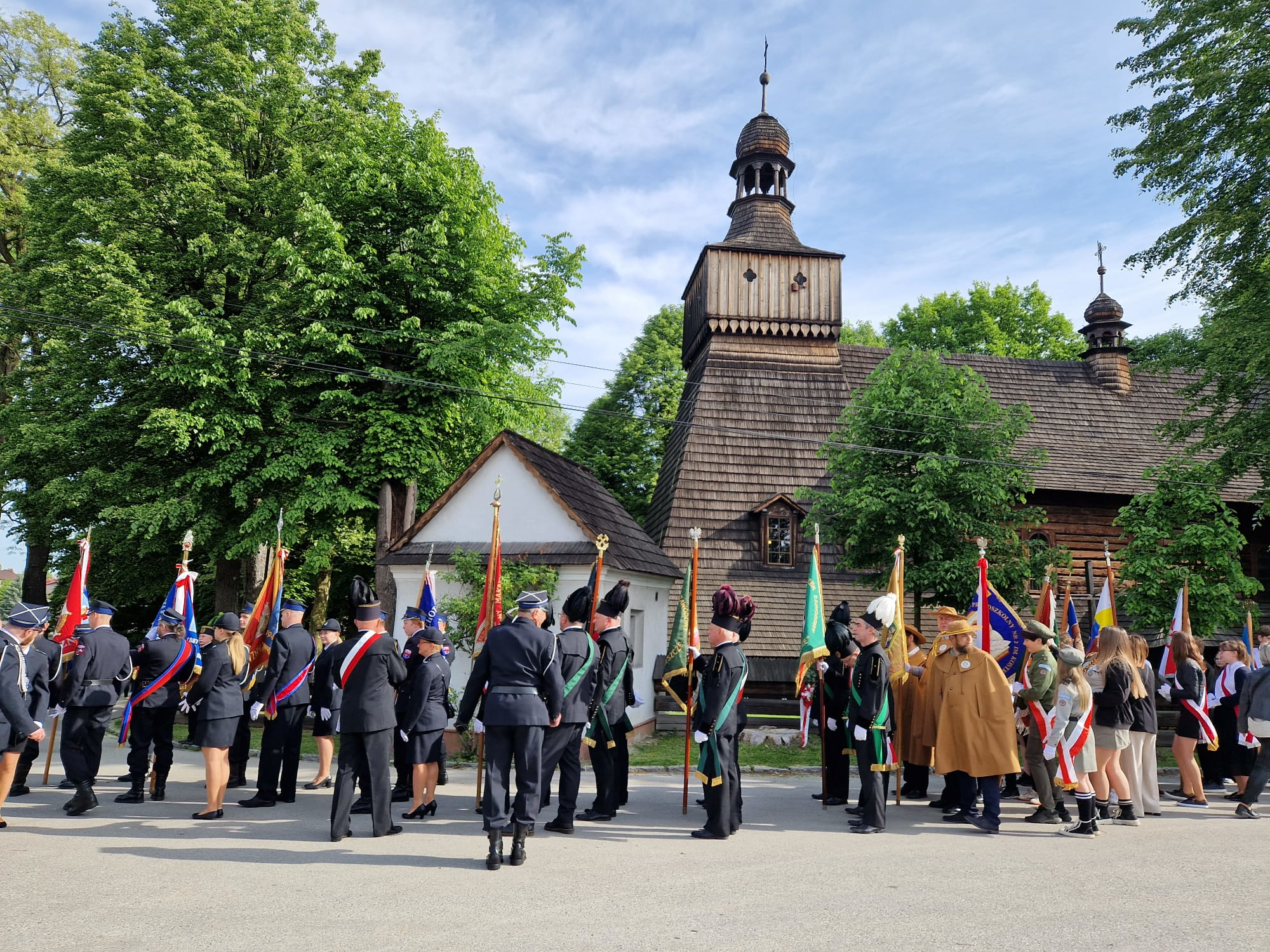 Uroczystość NMP Królowej Polski