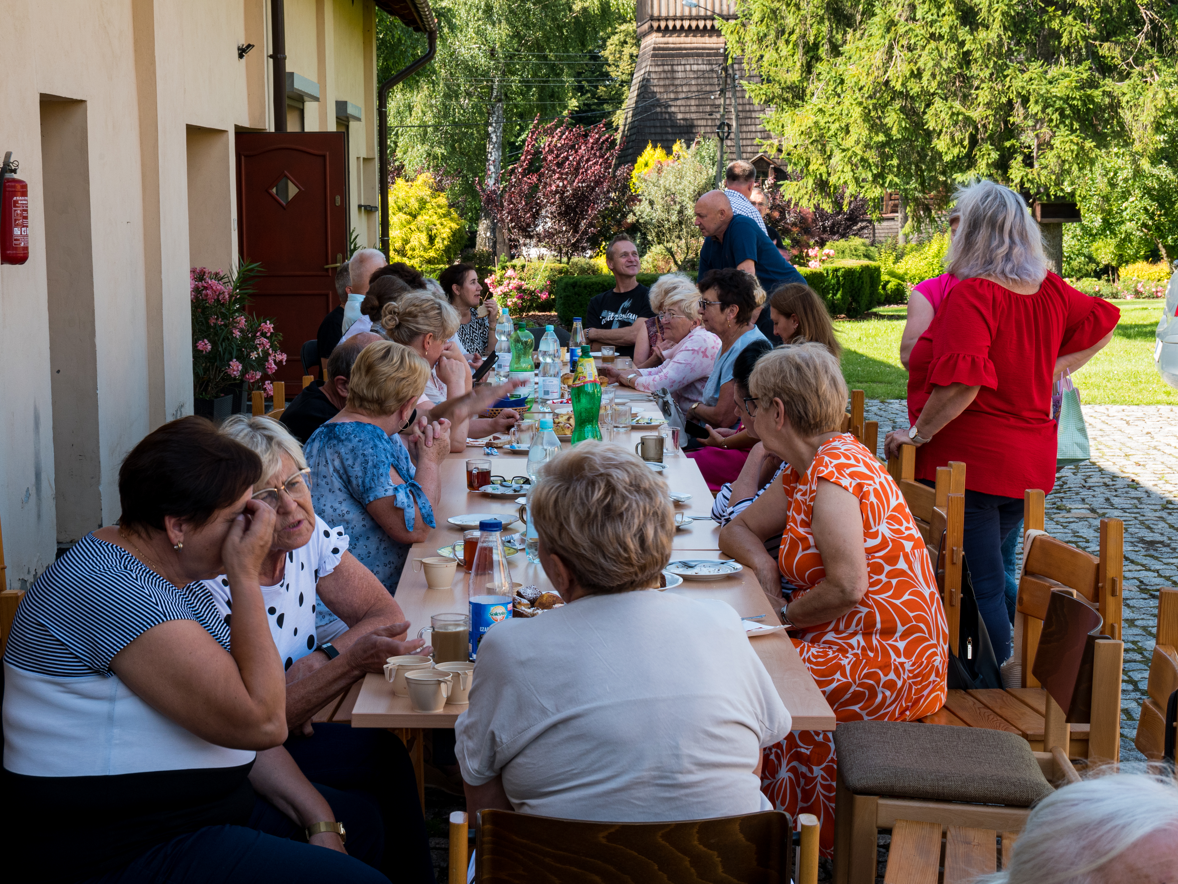 Zakończenie roku formacyjnego - Parafia Jawiszowice św. Marcina Bp.