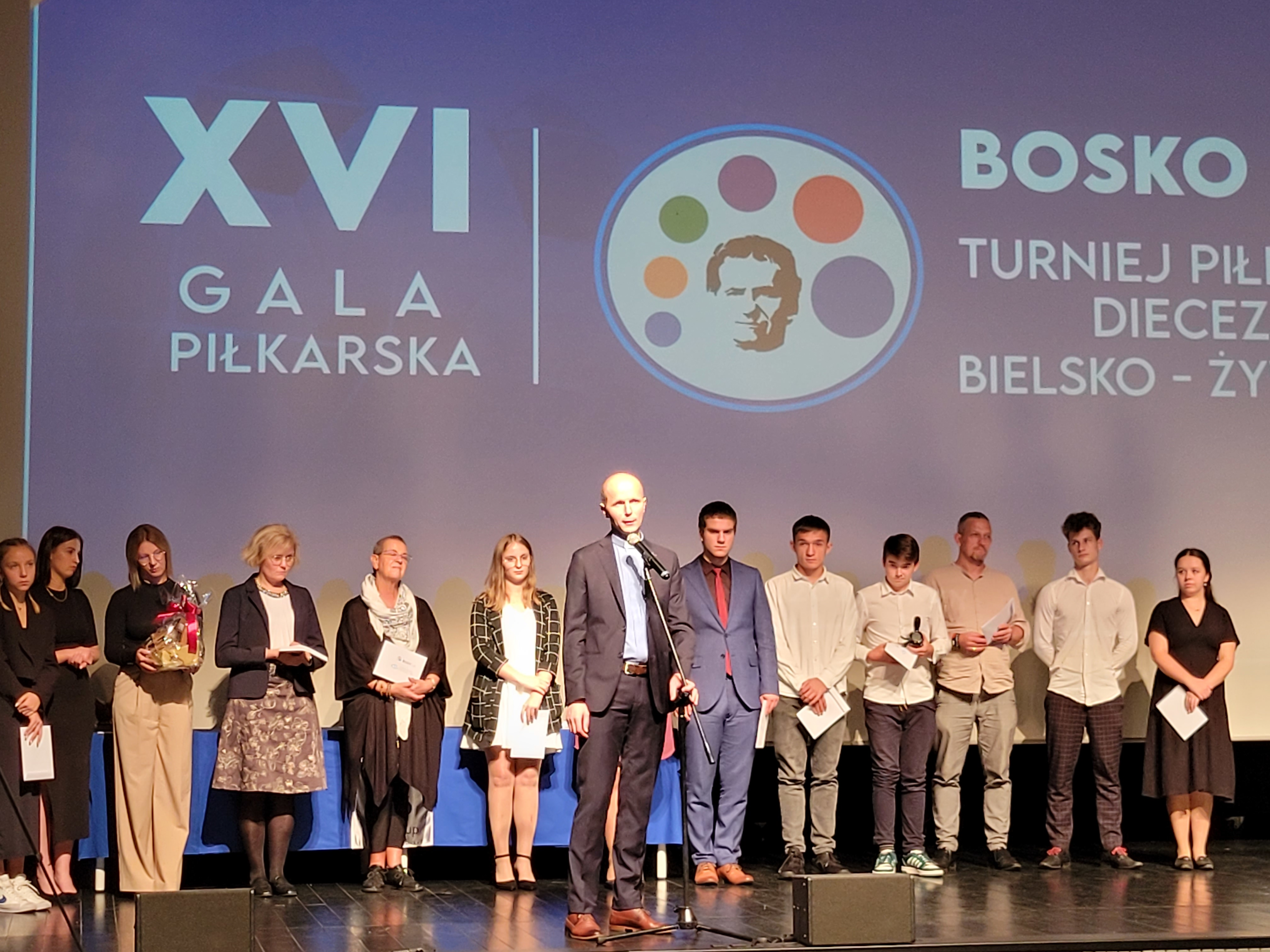 XVI Gala Bosko Cup - Parafia Jawiszowice św. Marcina Bpa