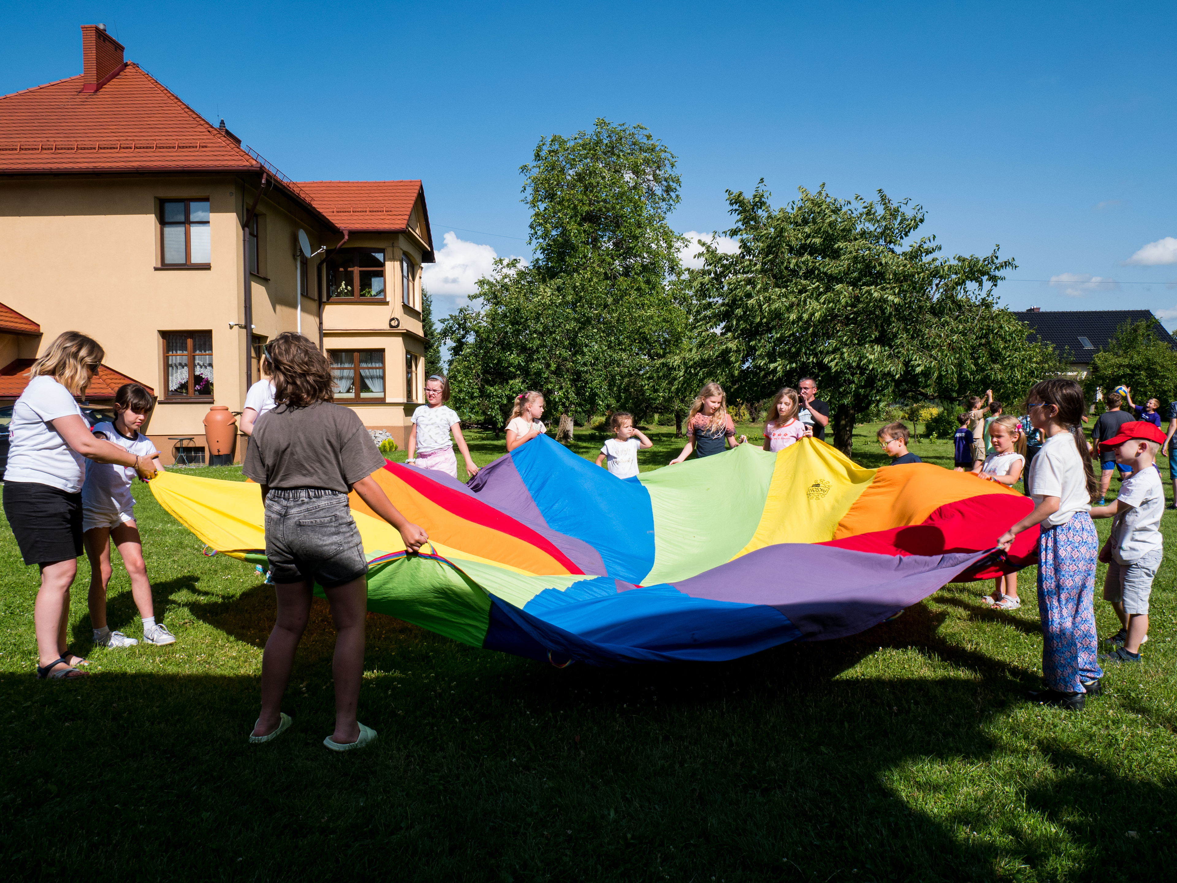 Zakończenie roku formacyjnego - Parafia Jawiszowice św. Marcina Bp.