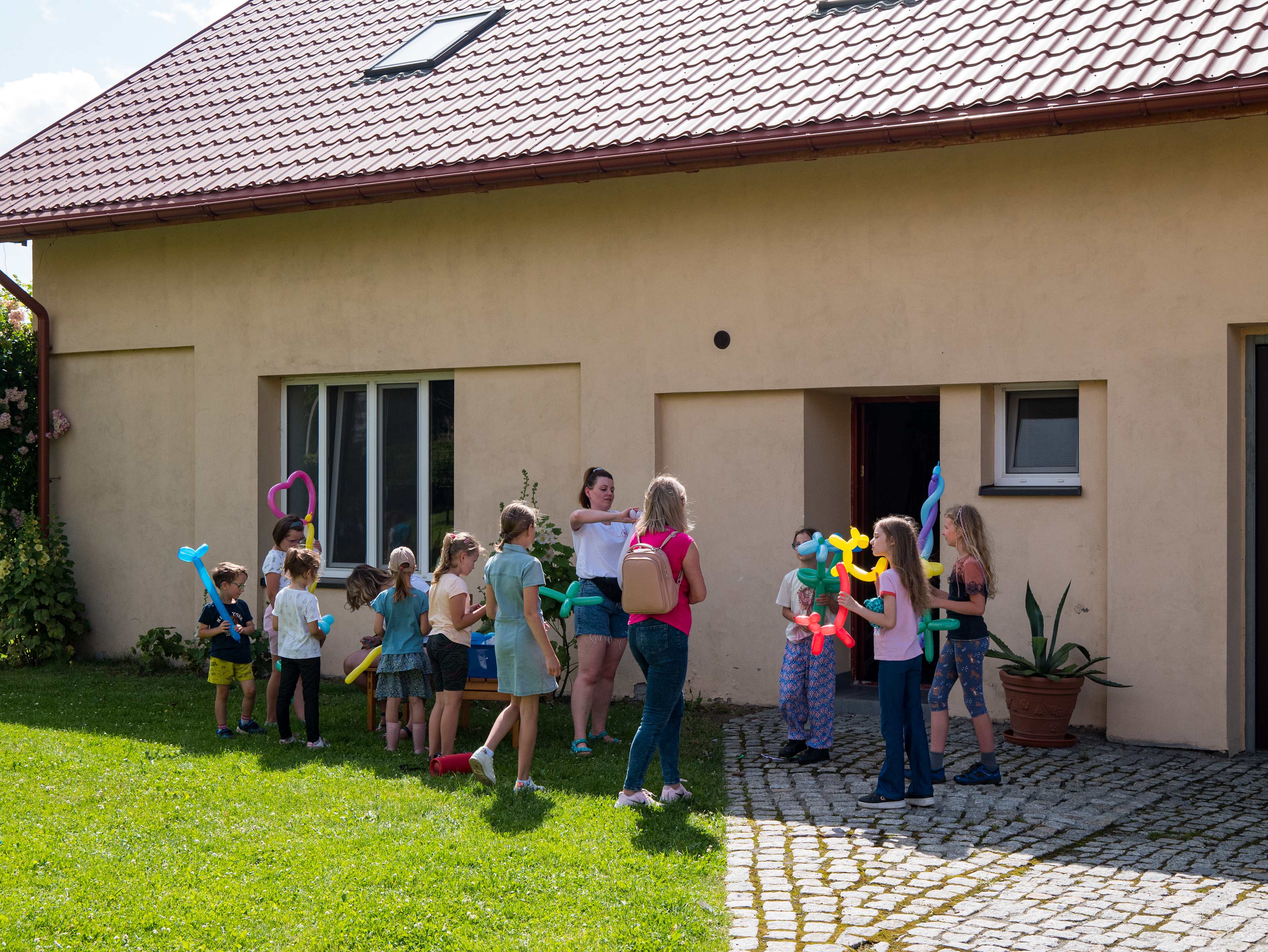 Zakończenie roku formacyjnego - Parafia Jawiszowice św. Marcina Bp.