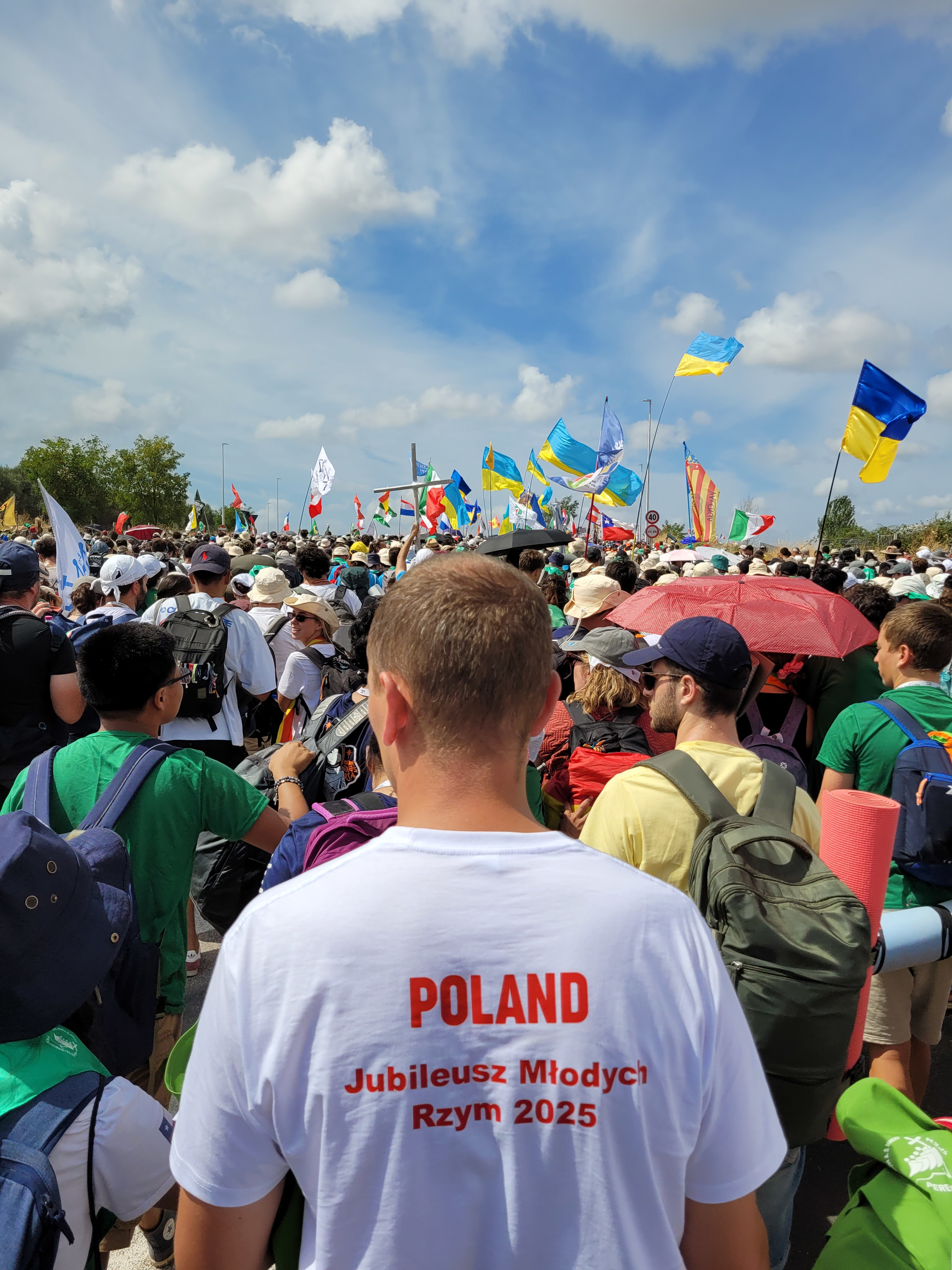 Jubileusz Młodych - Rzym 2025 - Parafia Jawiszowice św. Marcina Bpa