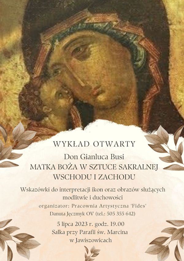 Wykład otwarty