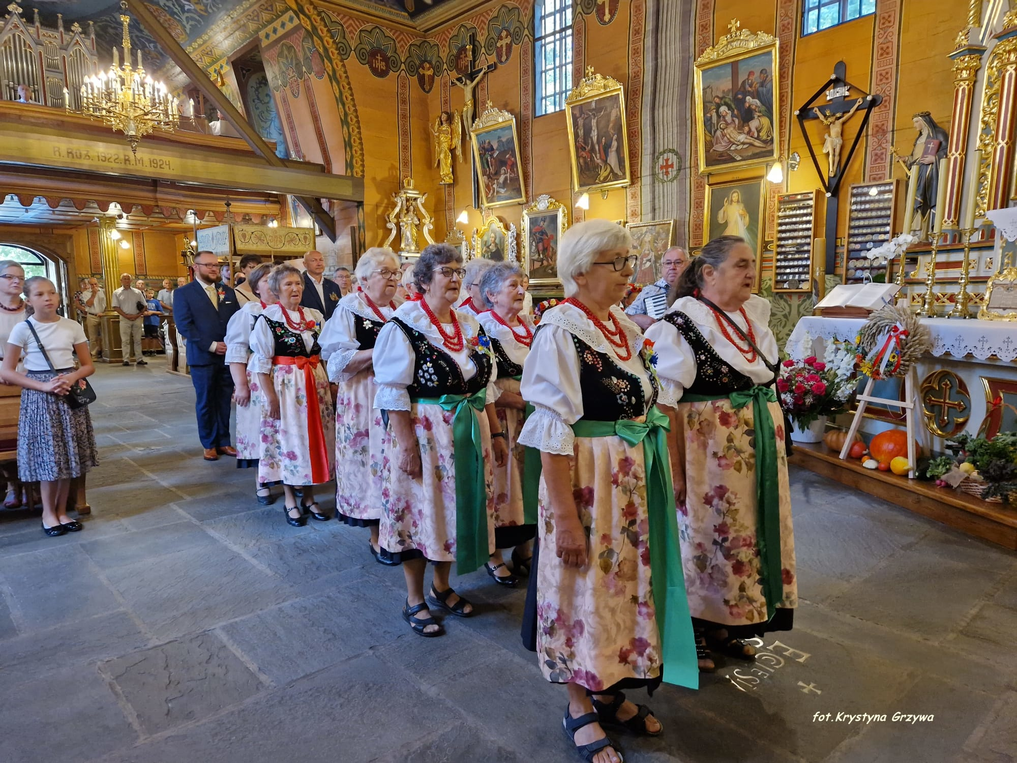 Dożynki Parafialne