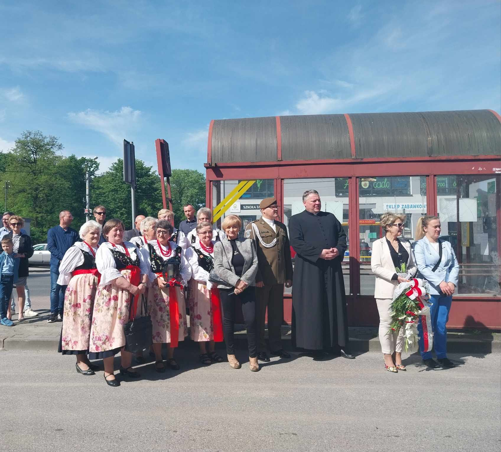 Uroczystość NMP Królowej Polski - Parafia Jawiszowice św. Marcina Bp.