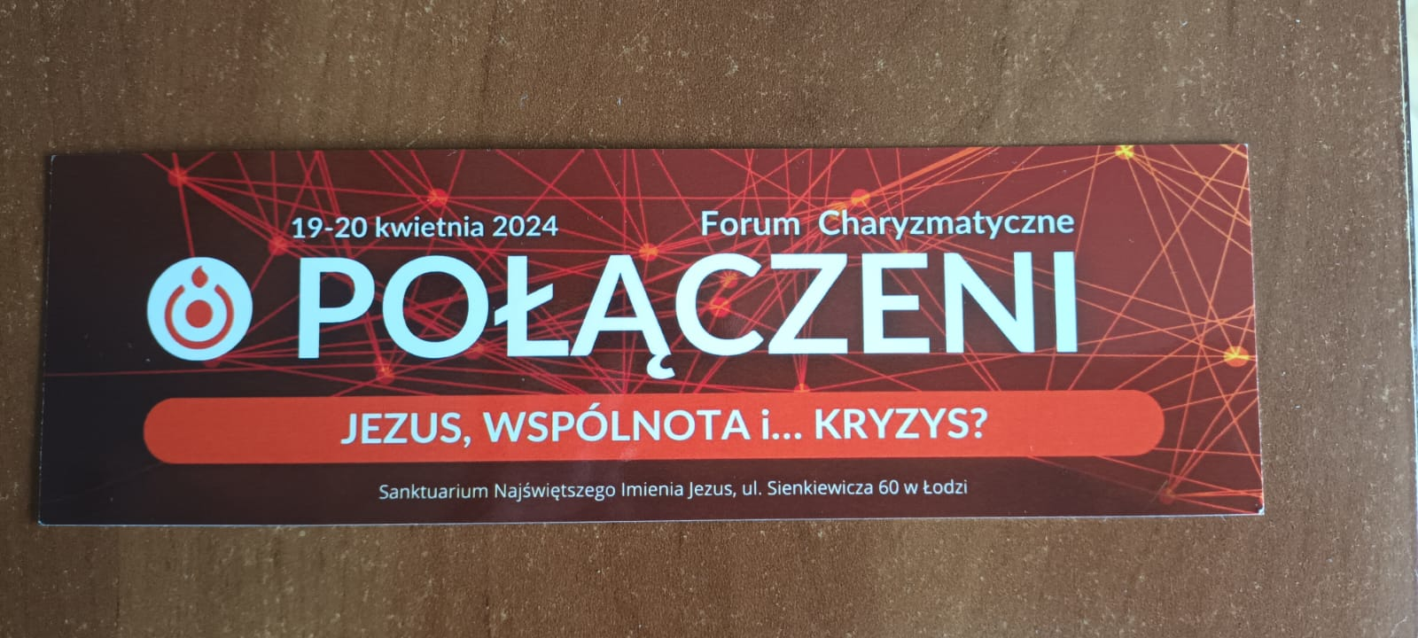 Forum Charyzmatyczne w Łodzi - Parafia Jawiszowice św. Marcina Bp.
