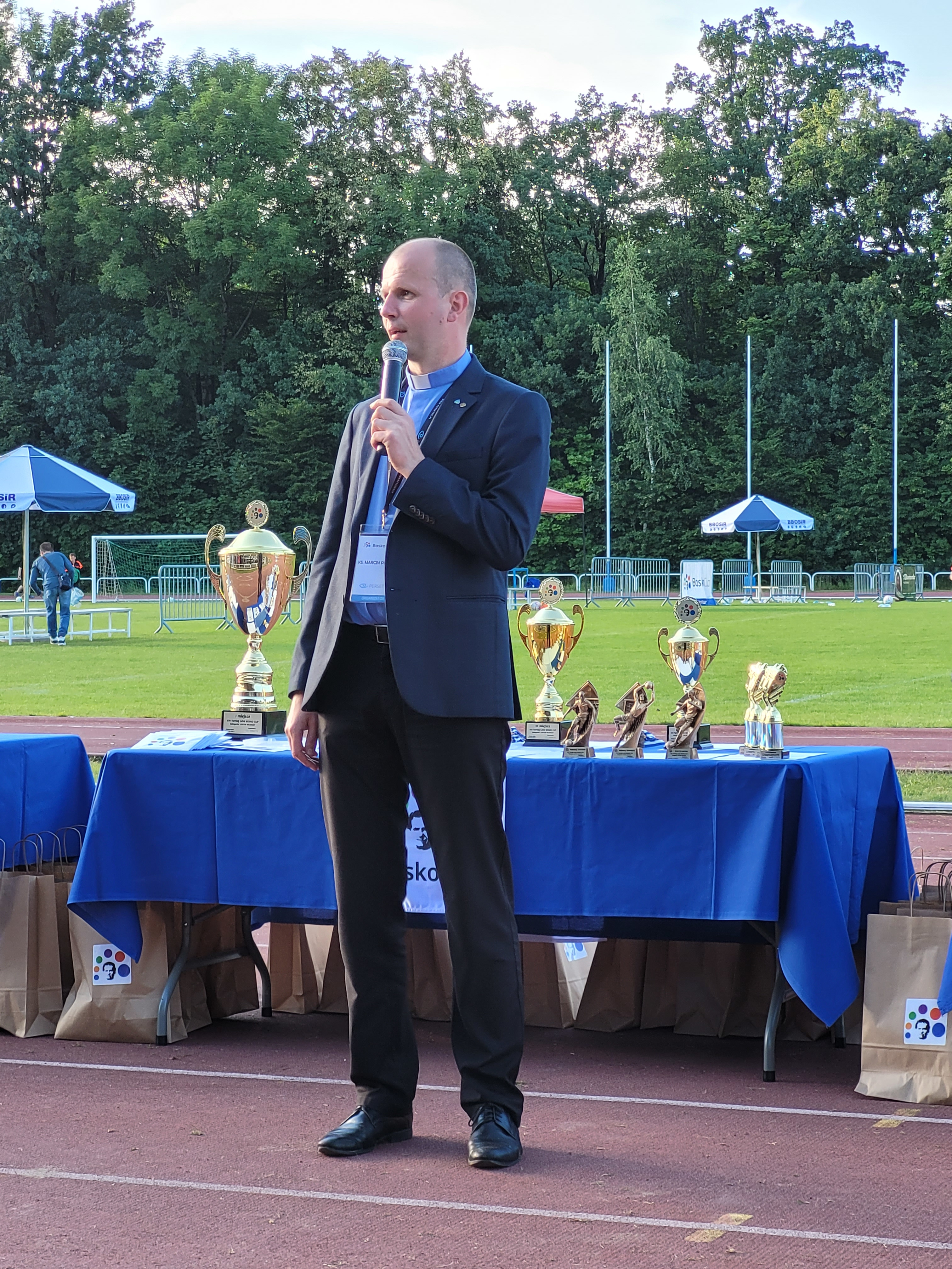 XVI letnie Bosko Cup - Parafia Jawiszowice św. Marcina Bp.