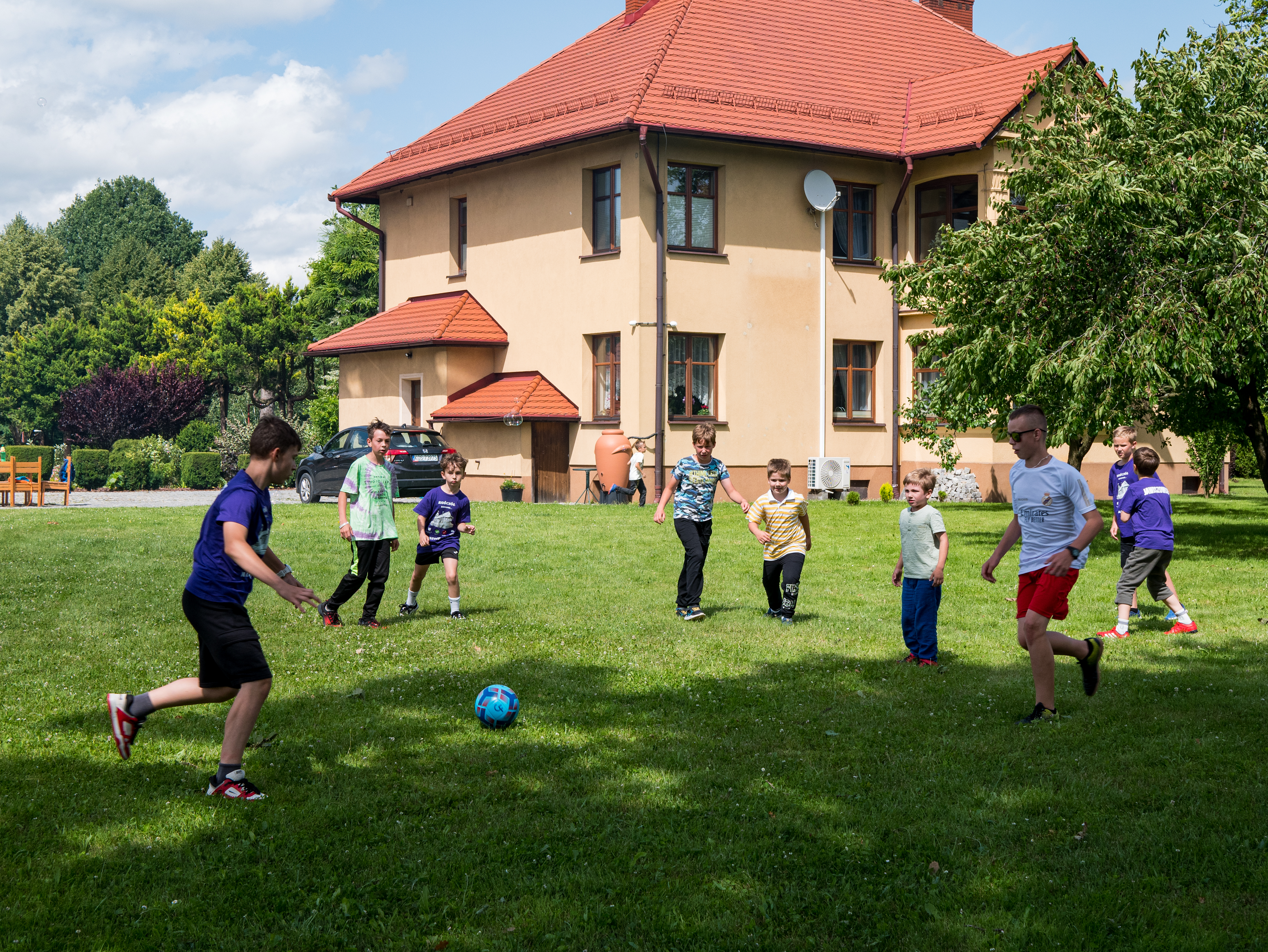 Zakończenie roku formacyjnego - Parafia Jawiszowice św. Marcina Bp.