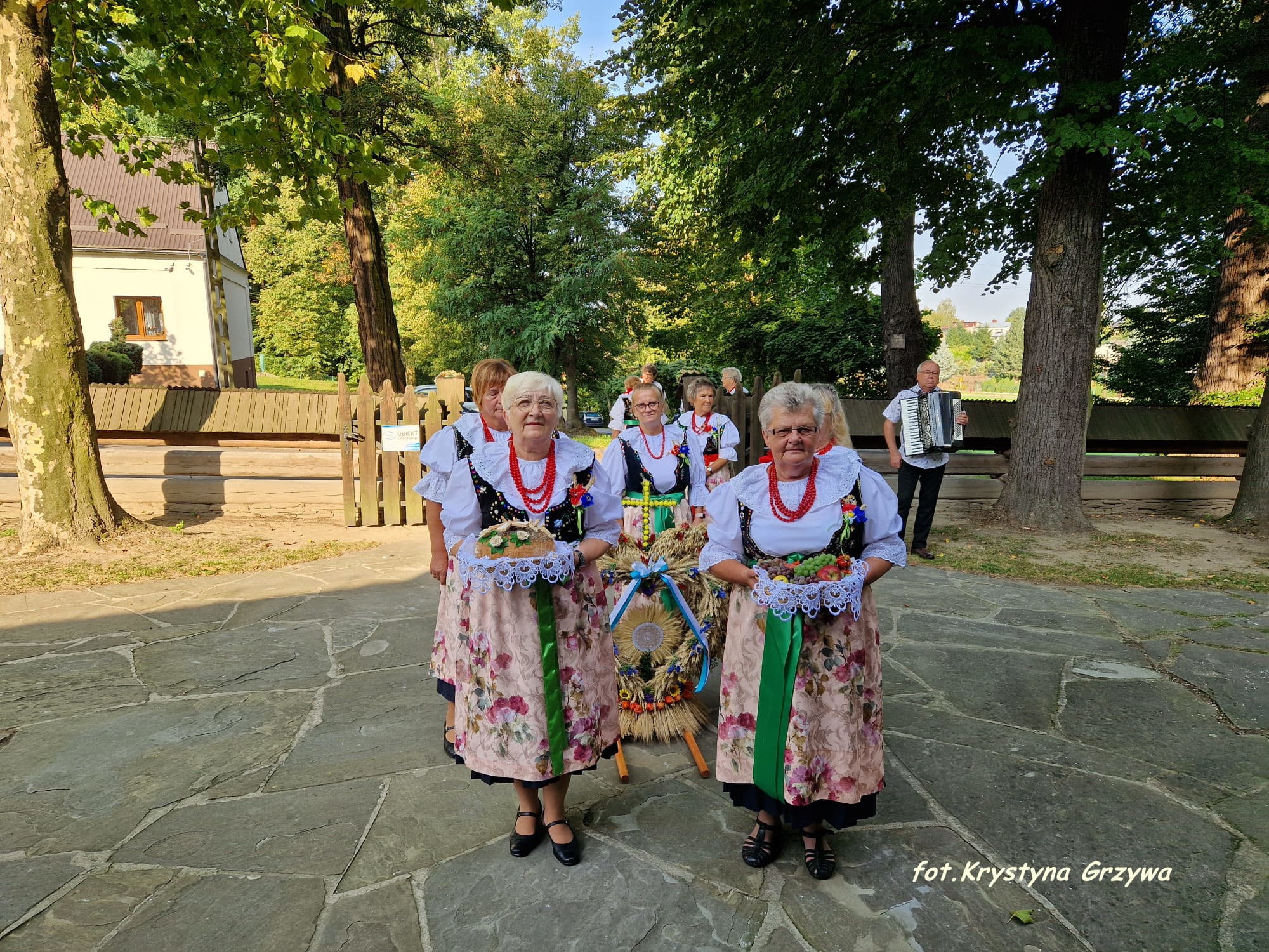 Dożynki Parafialne