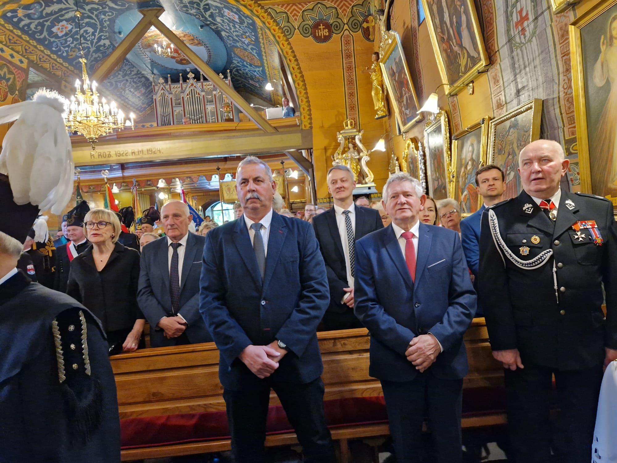 Uroczystość NMP Królowej Polski - Parafia Jawiszowice św. Marcina Bp.