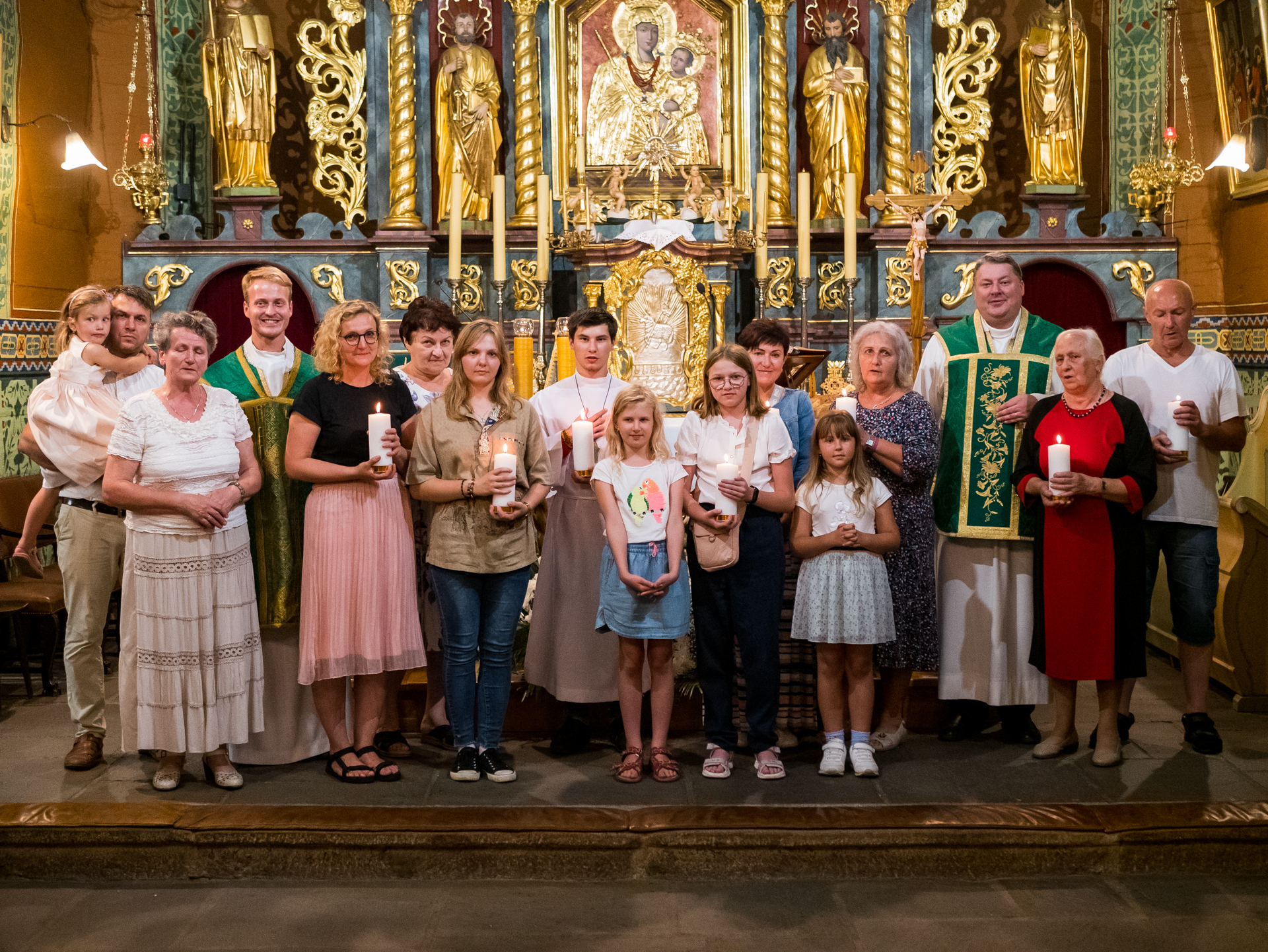 Inauguracja Roku Formacyjnego dla Wspólnot i Grup Parafialnych