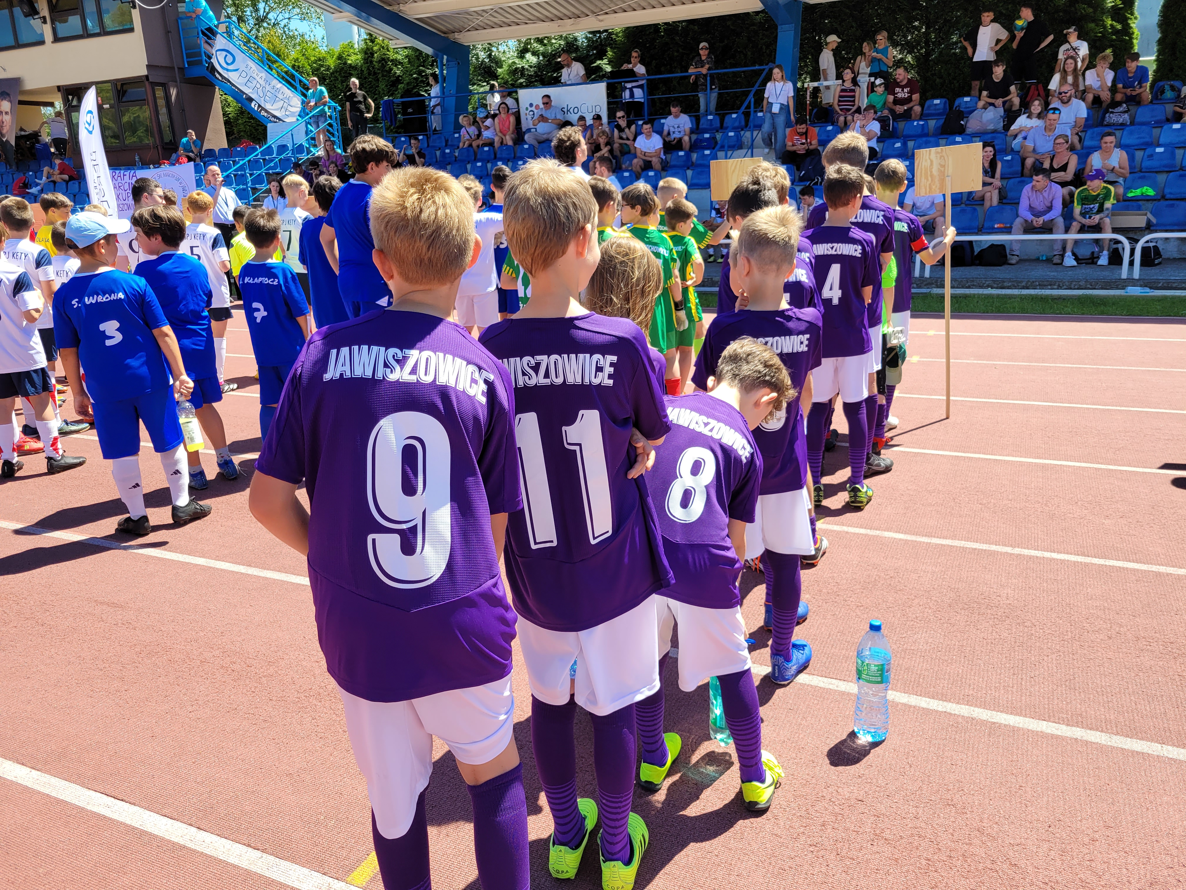 XVI letnie Bosko Cup - Parafia Jawiszowice św. Marcina Bp.