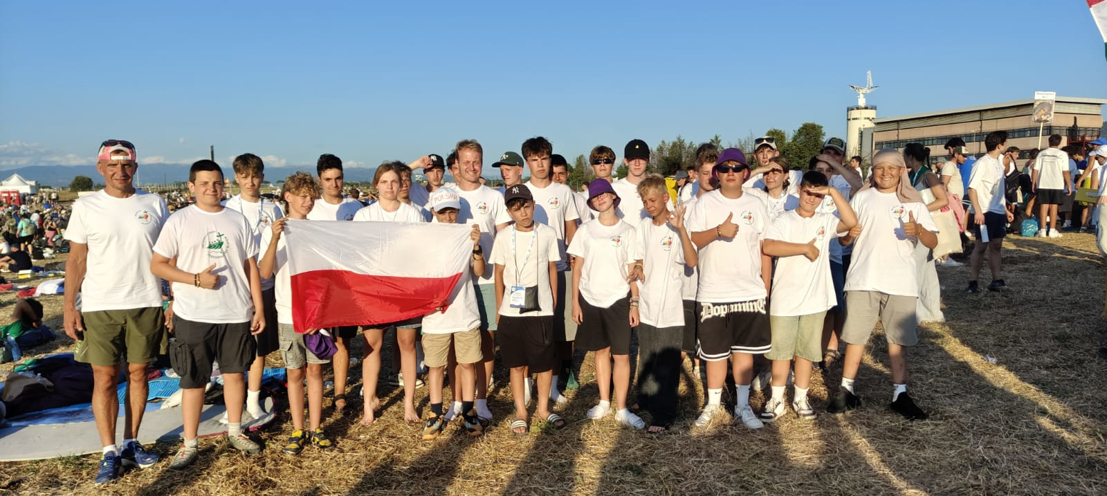 Jubileusz Młodych - Rzym 2025 - Parafia Jawiszowice św. Marcina Bpa