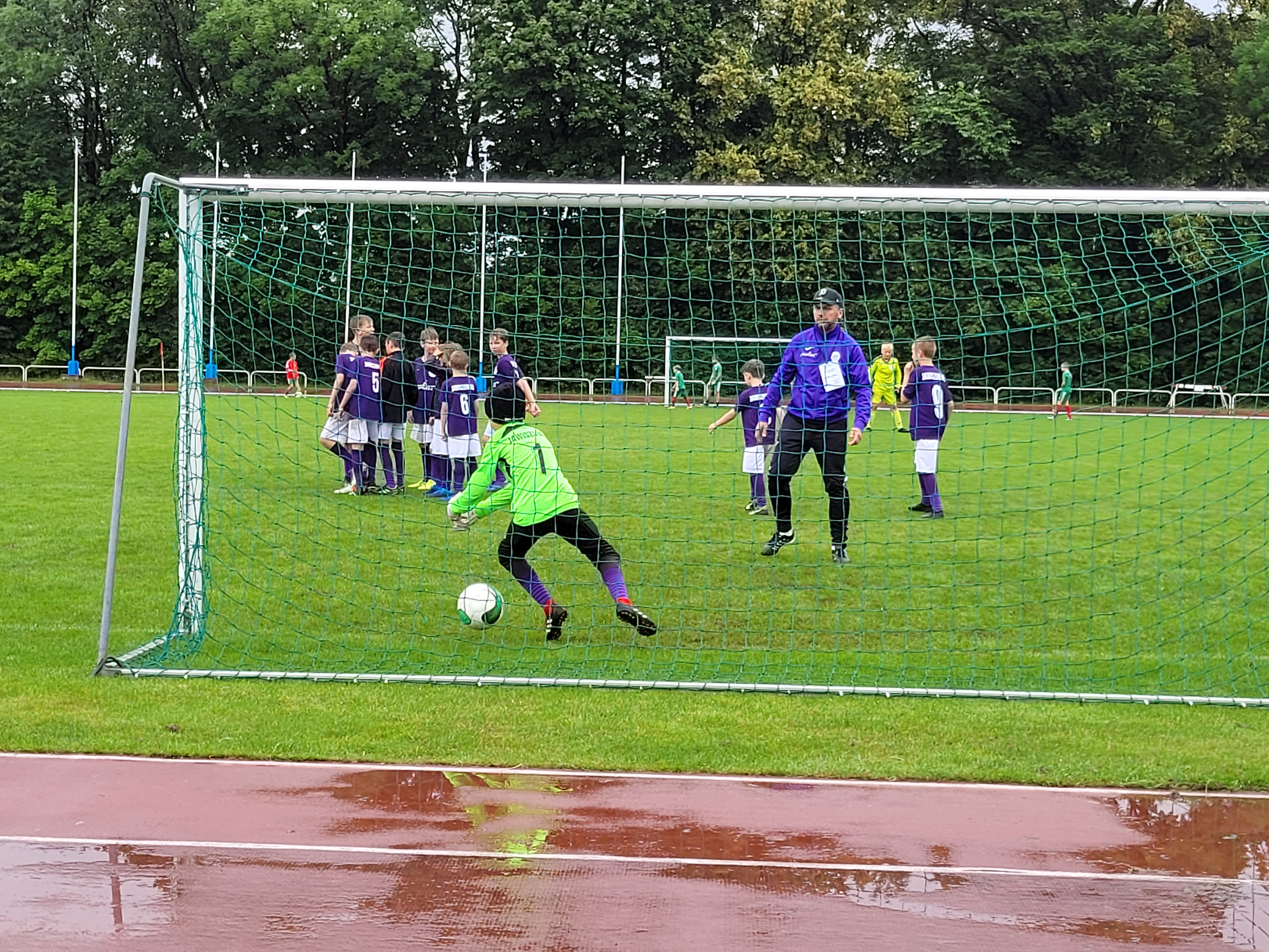 XVI letnie Bosko Cup - Parafia Jawiszowice św. Marcina Bp.