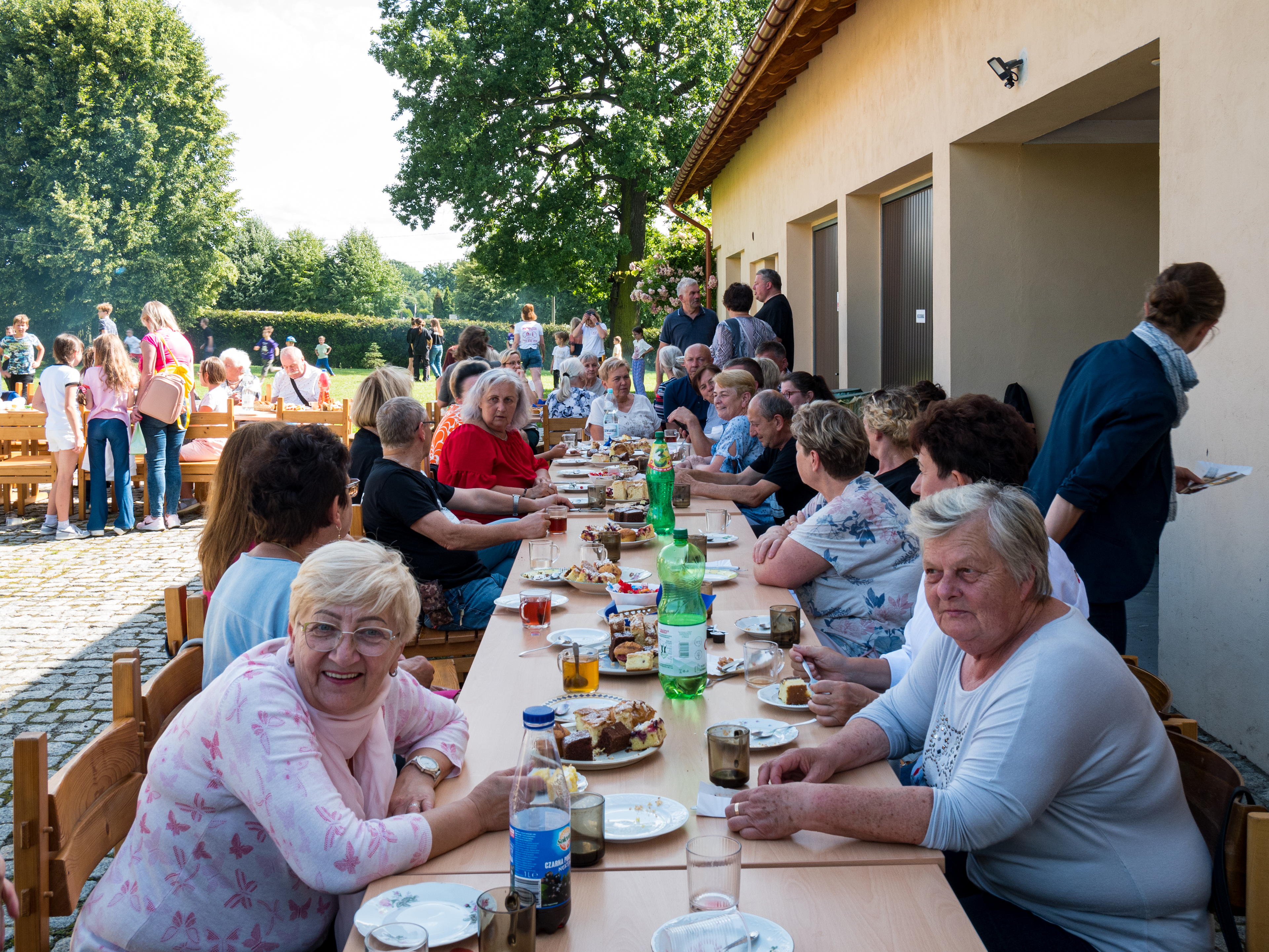 Zakończenie roku formacyjnego - Parafia Jawiszowice św. Marcina Bp.