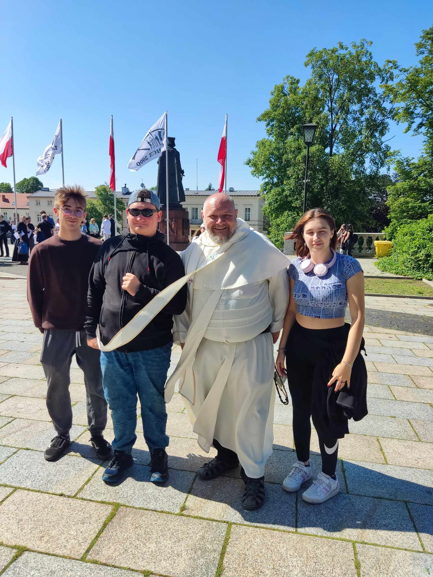 Lednica 2024 - Parafia Jawiszowice św. Marcina Bp.