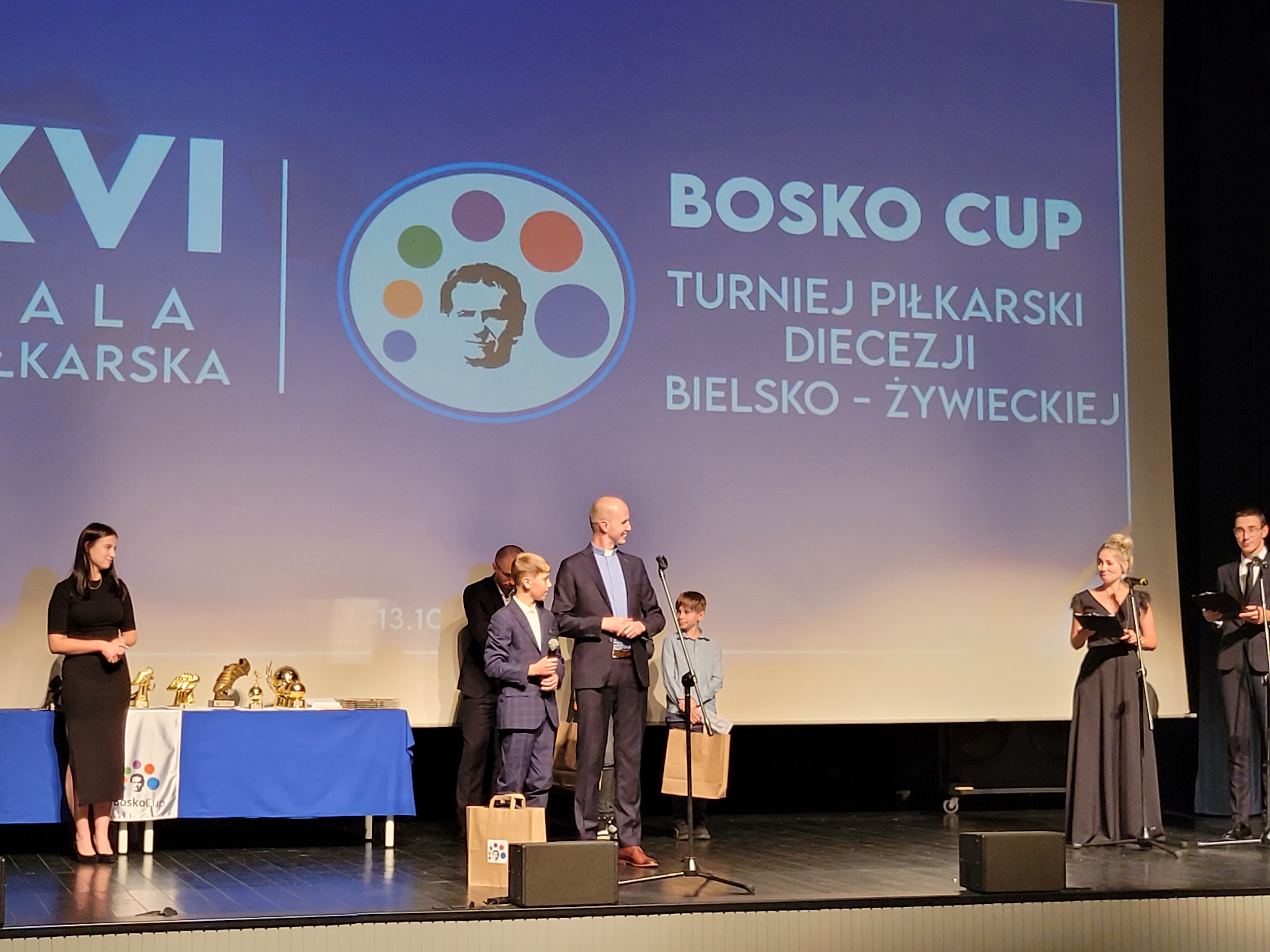 XVI Gala Bosko Cup - Parafia Jawiszowice św. Marcina Bpa