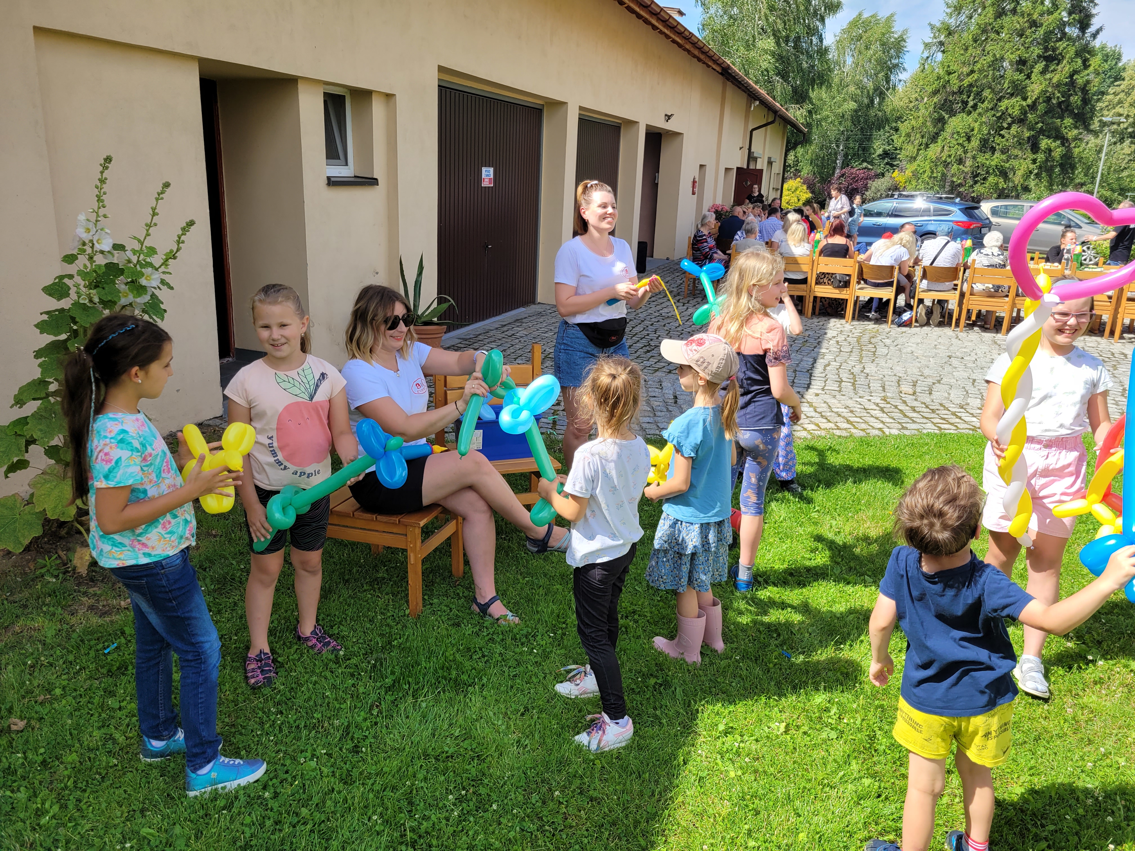 Zakończenie roku formacyjnego - Parafia Jawiszowice św. Marcina Bp.