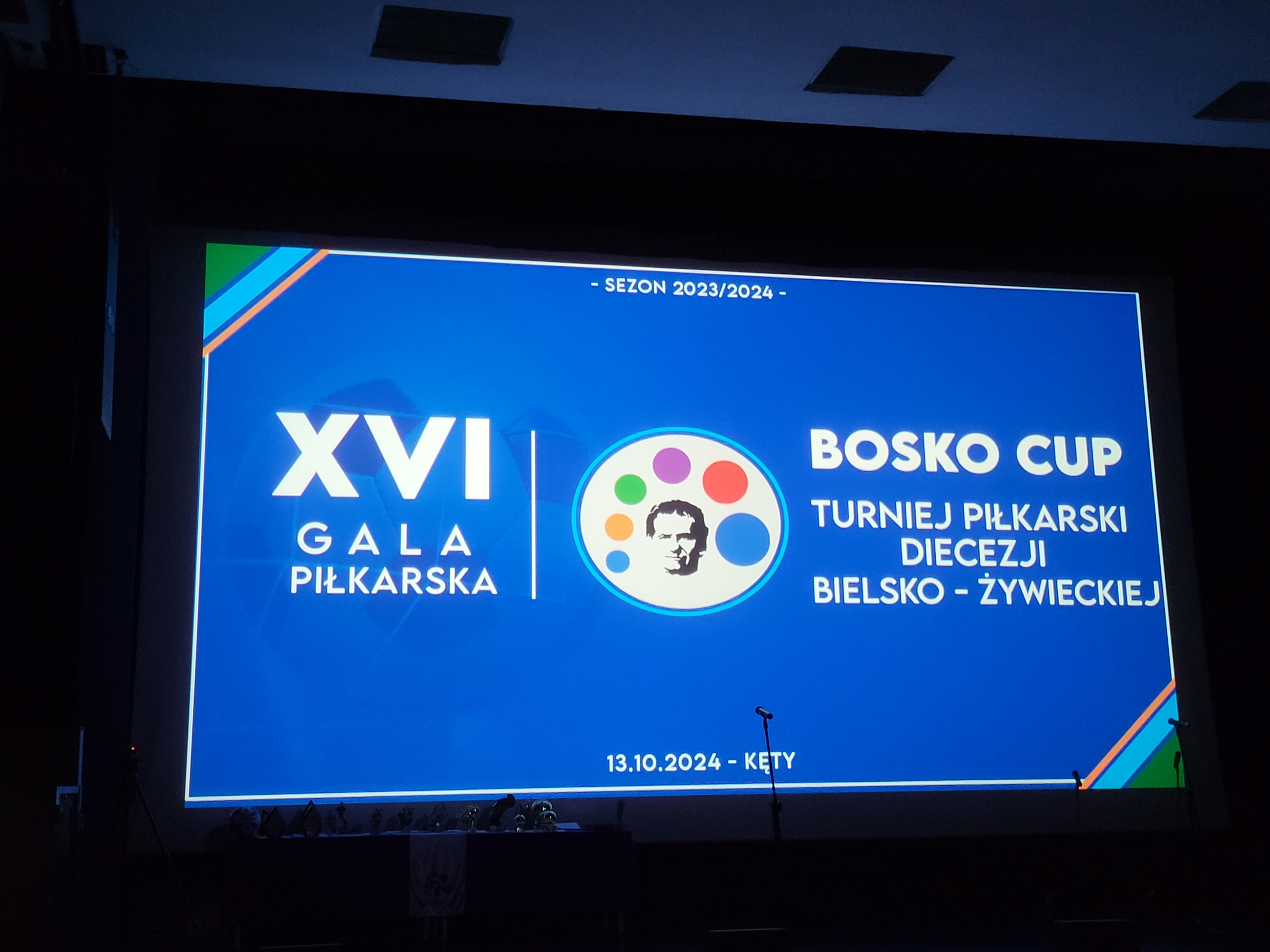 XVI Gala Bosko Cup - Parafia Jawiszowice św. Marcina Bpa