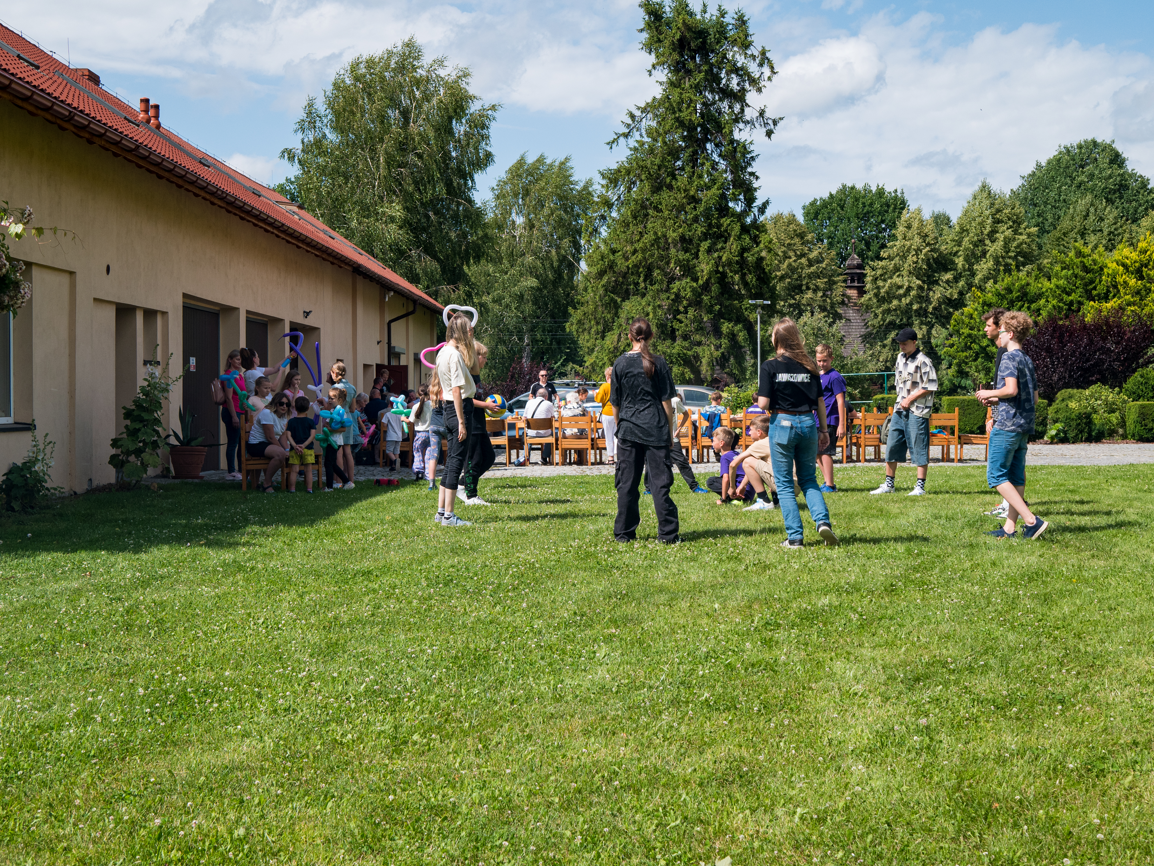 Zakończenie roku formacyjnego - Parafia Jawiszowice św. Marcina Bp.