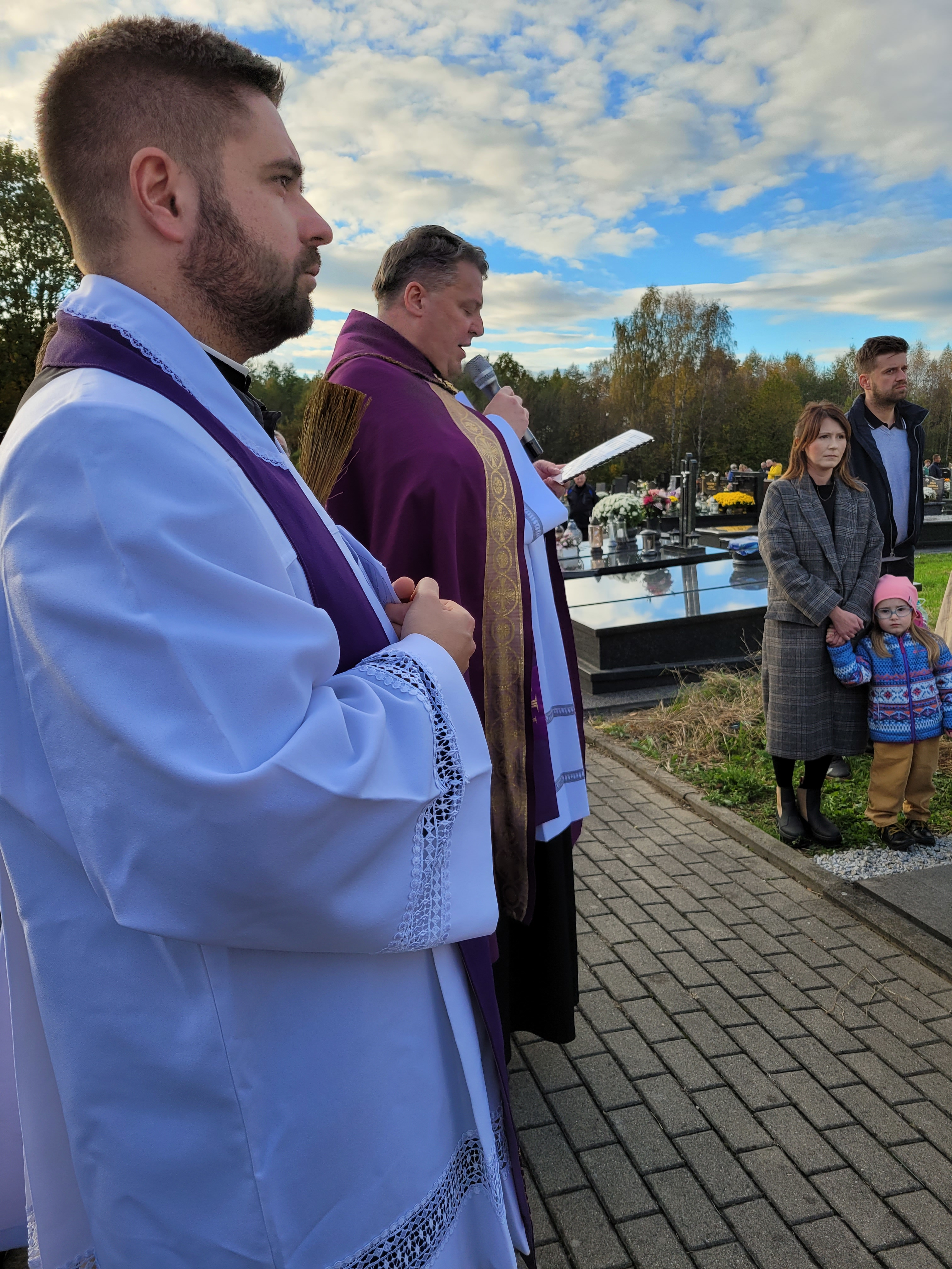 Uroczystość Wszystkich Świętych - Parafia Jawiszowice św. Marcina Biskupa 2023