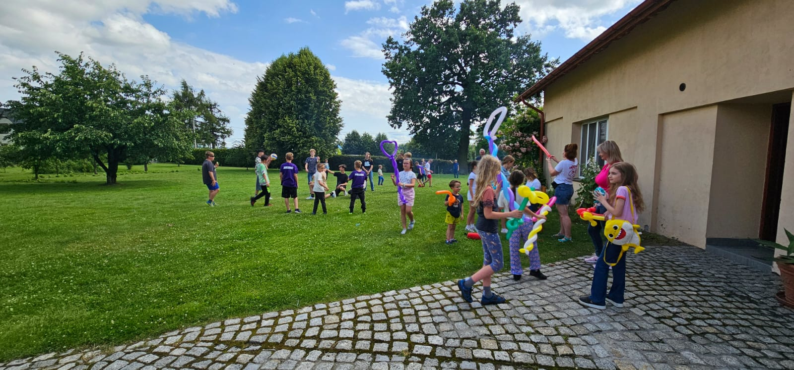 Zakończenie roku formacyjnego - Parafia Jawiszowice św. Marcina Bp.