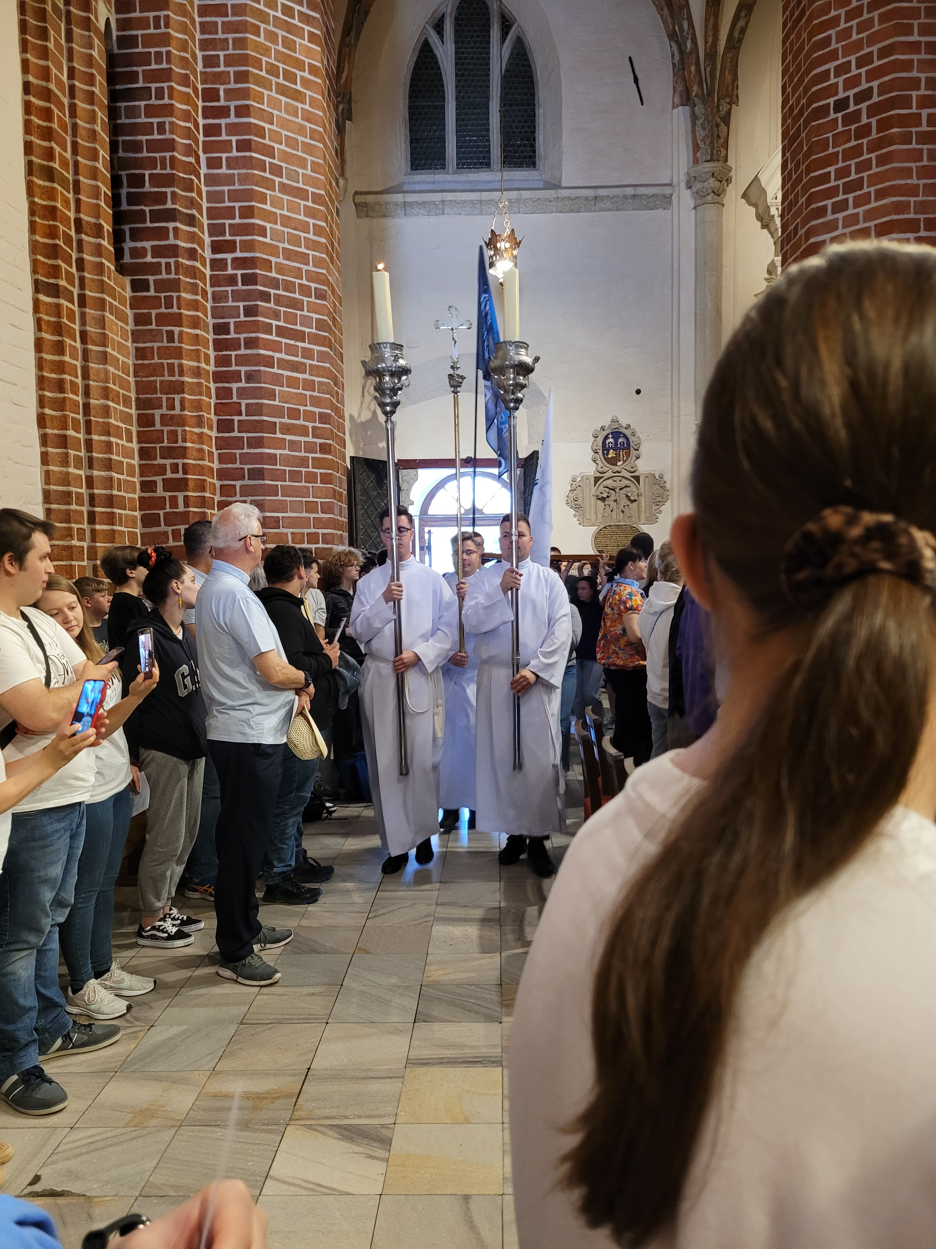 Lednica 2024 - Parafia Jawiszowice św. Marcina Bp.