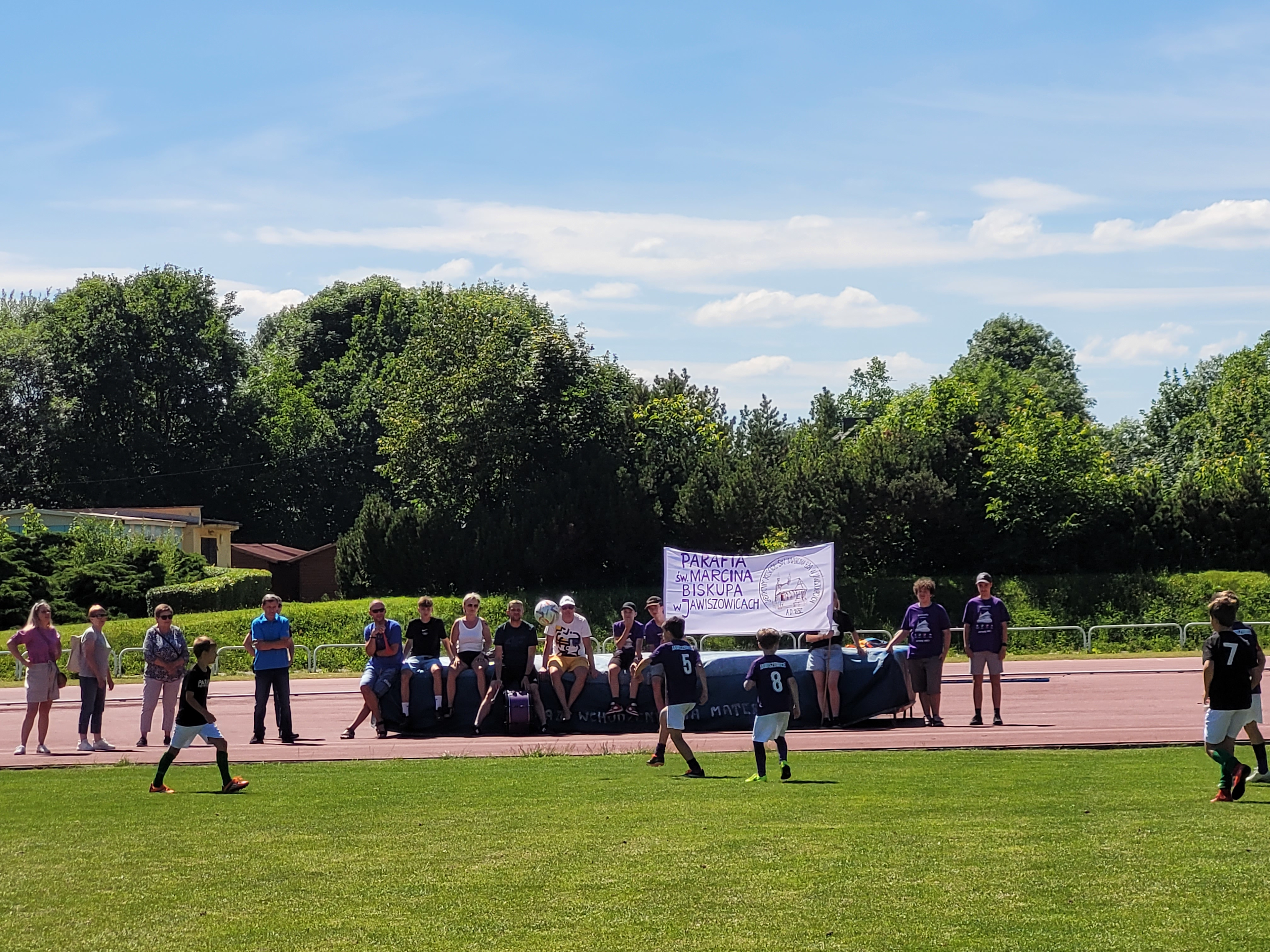 XVI letnie Bosko Cup - Parafia Jawiszowice św. Marcina Bp.