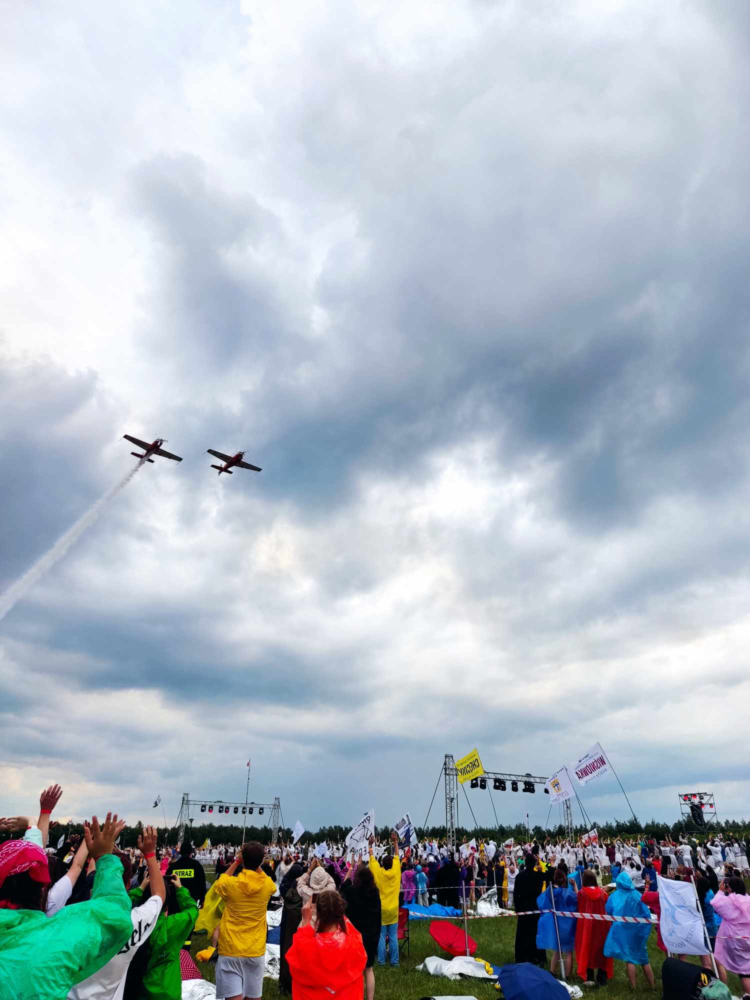 Lednica 2024 - Parafia Jawiszowice św. Marcina Bp.