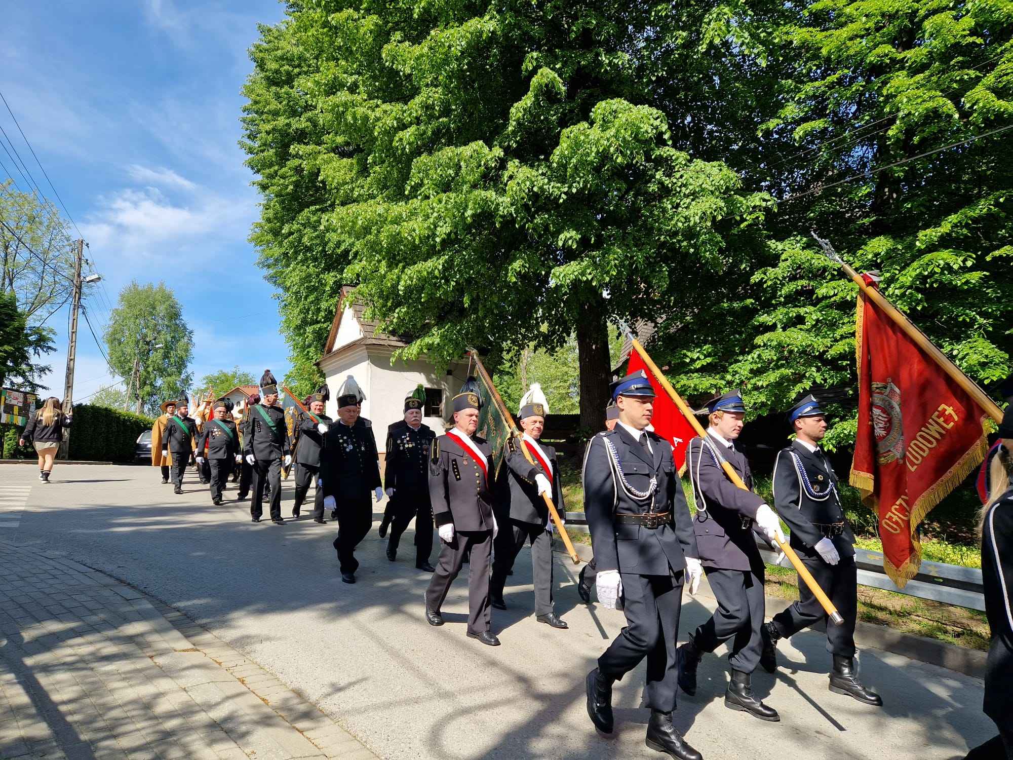 Uroczystość NMP Królowej Polski - Parafia Jawiszowice św. Marcina Bp.