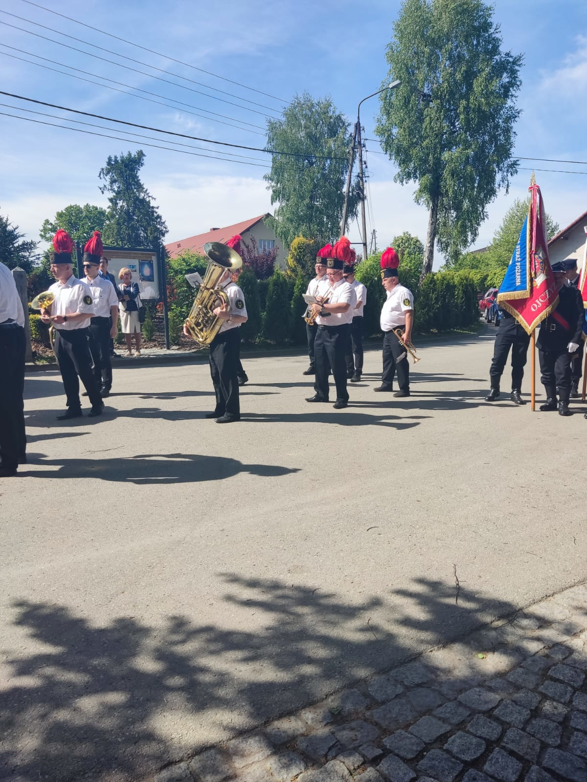 Uroczystość NMP Królowej Polski - Parafia Jawiszowice św. Marcina Bp.